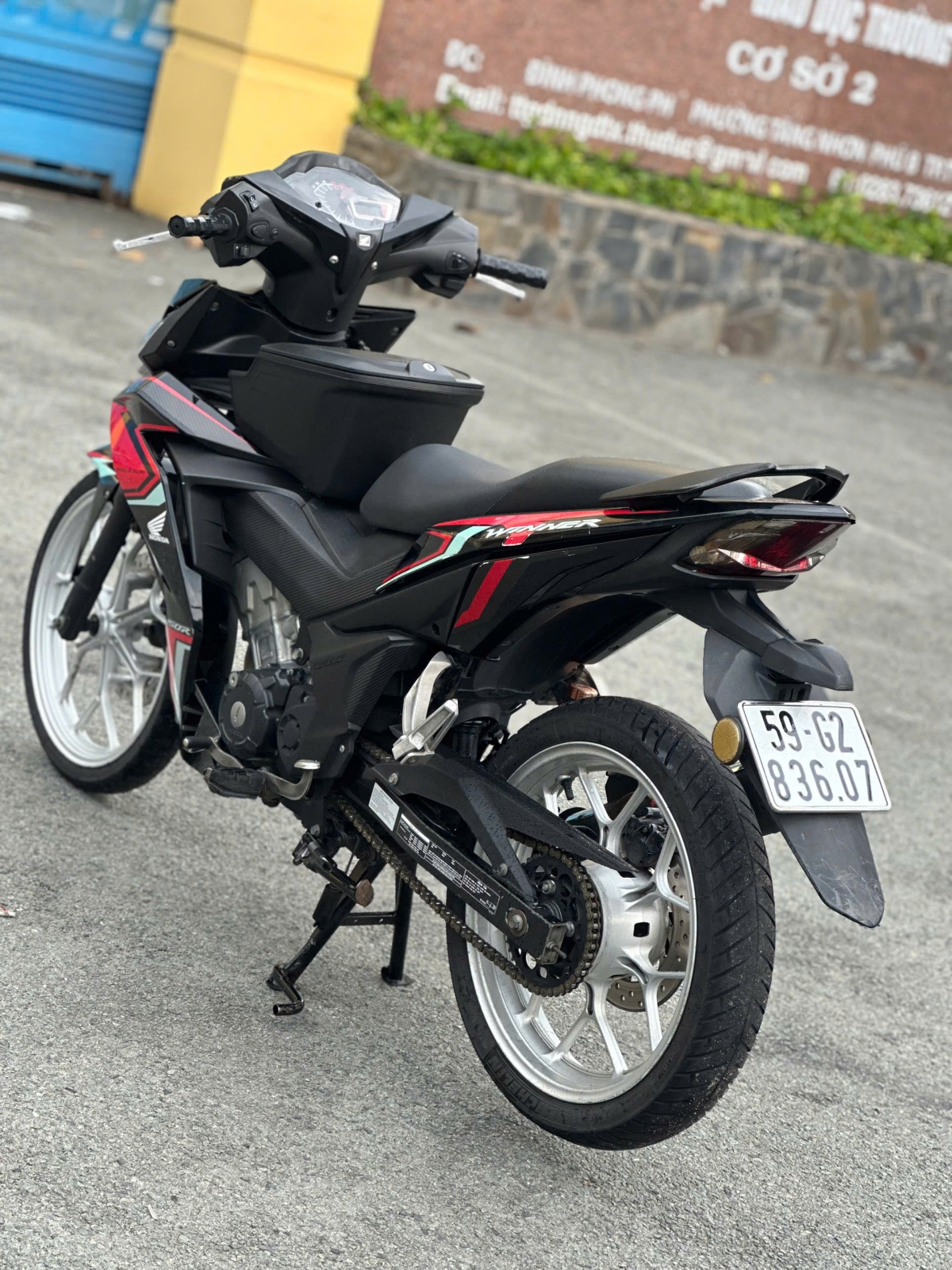 HONDA WINNER V1 BS 59G2-836.07