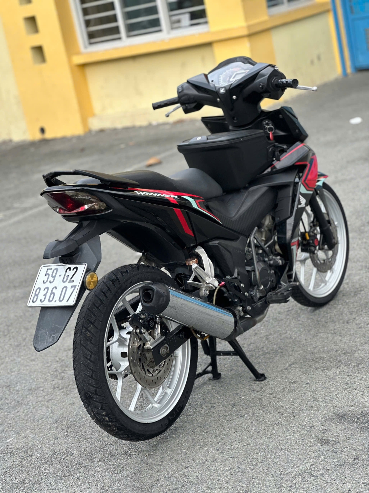 HONDA WINNER V1 BS 59G2-836.07