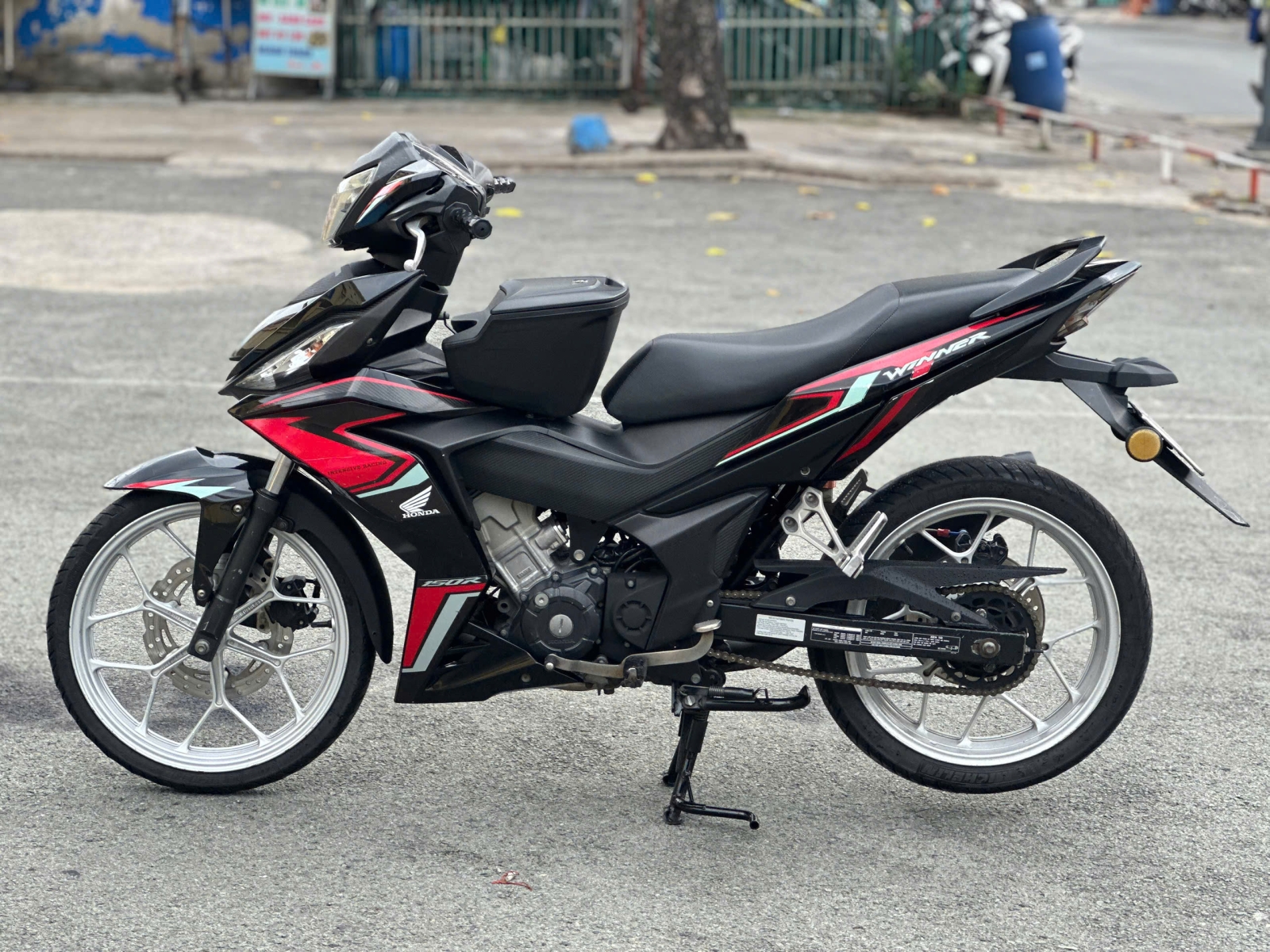 HONDA WINNER V1 BS 59G2-836.07