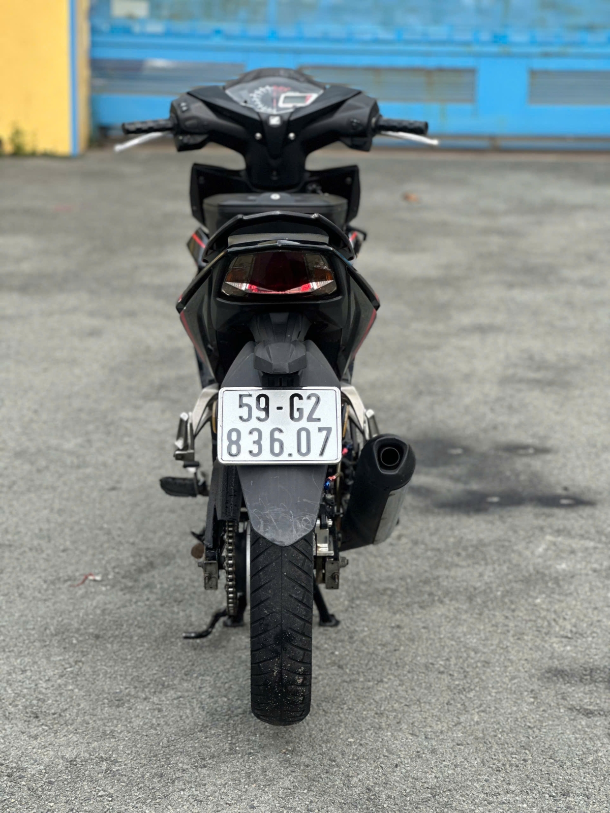 HONDA WINNER V1 BS 59G2-836.07
