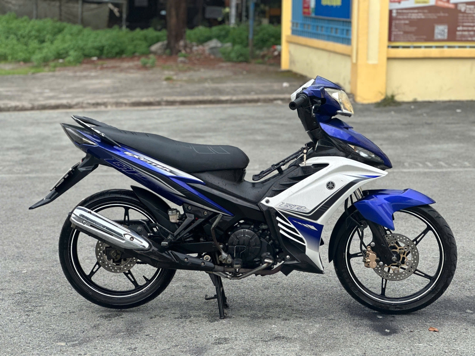 YAMAHA EXCITER 135cc BS 86B4-140.72