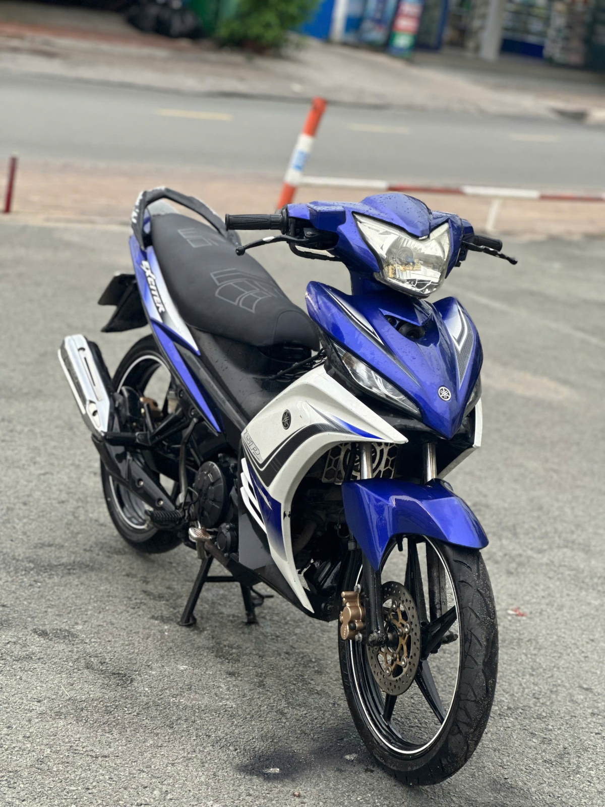 YAMAHA EXCITER 135cc BS 86B4-140.72
