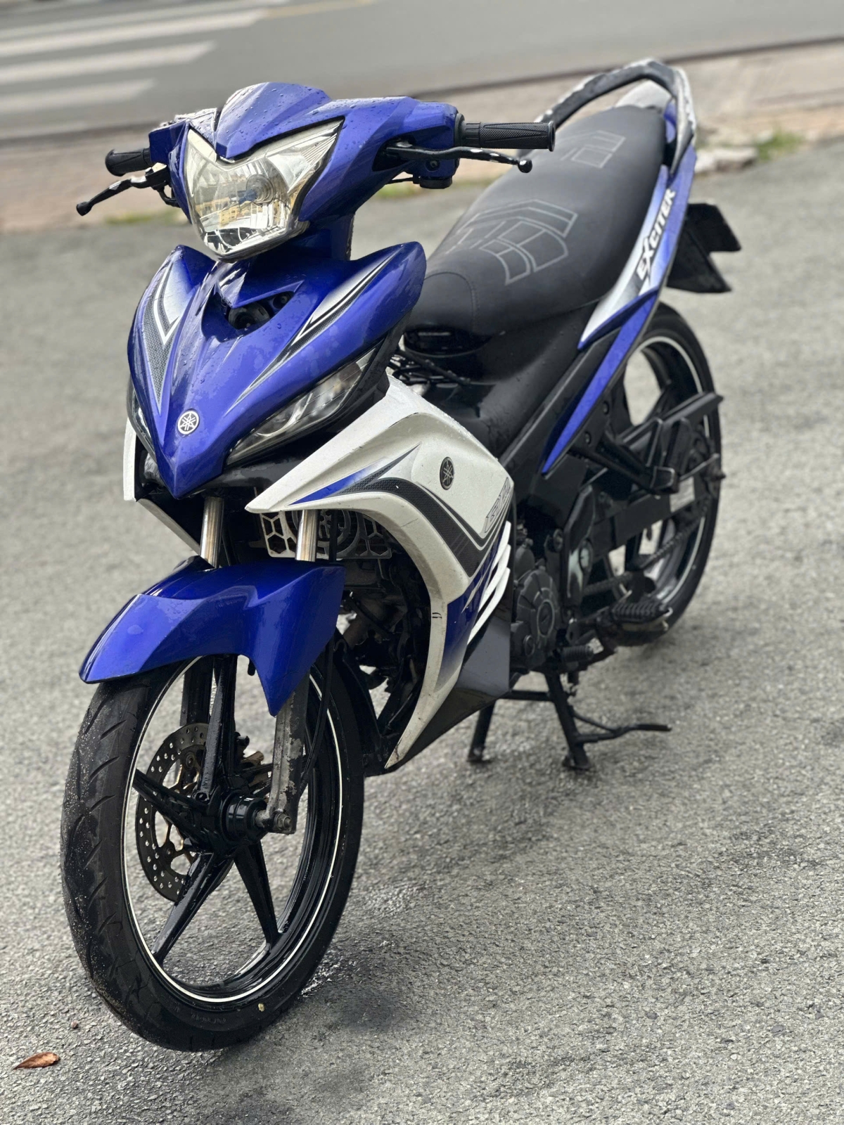 YAMAHA EXCITER 135cc BS 86B4-140.72