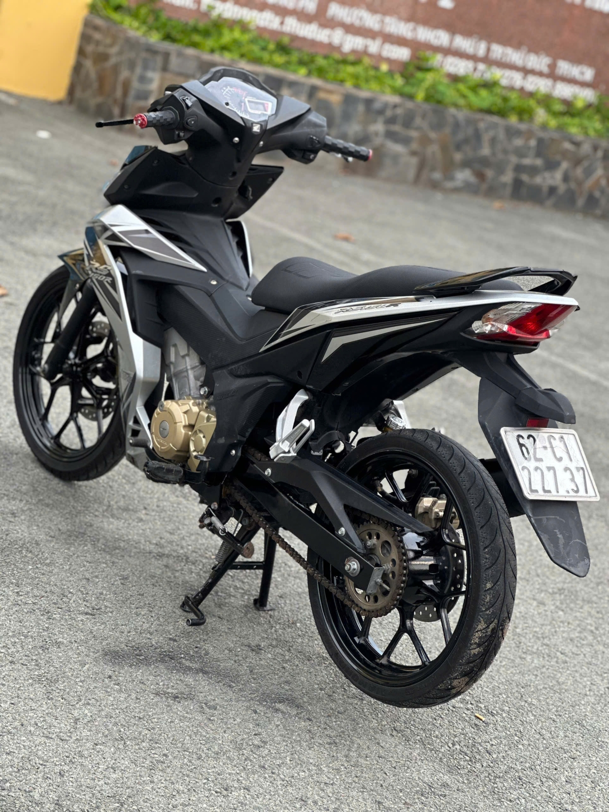 HONDA WINNER V1 BS 62C1-227.37