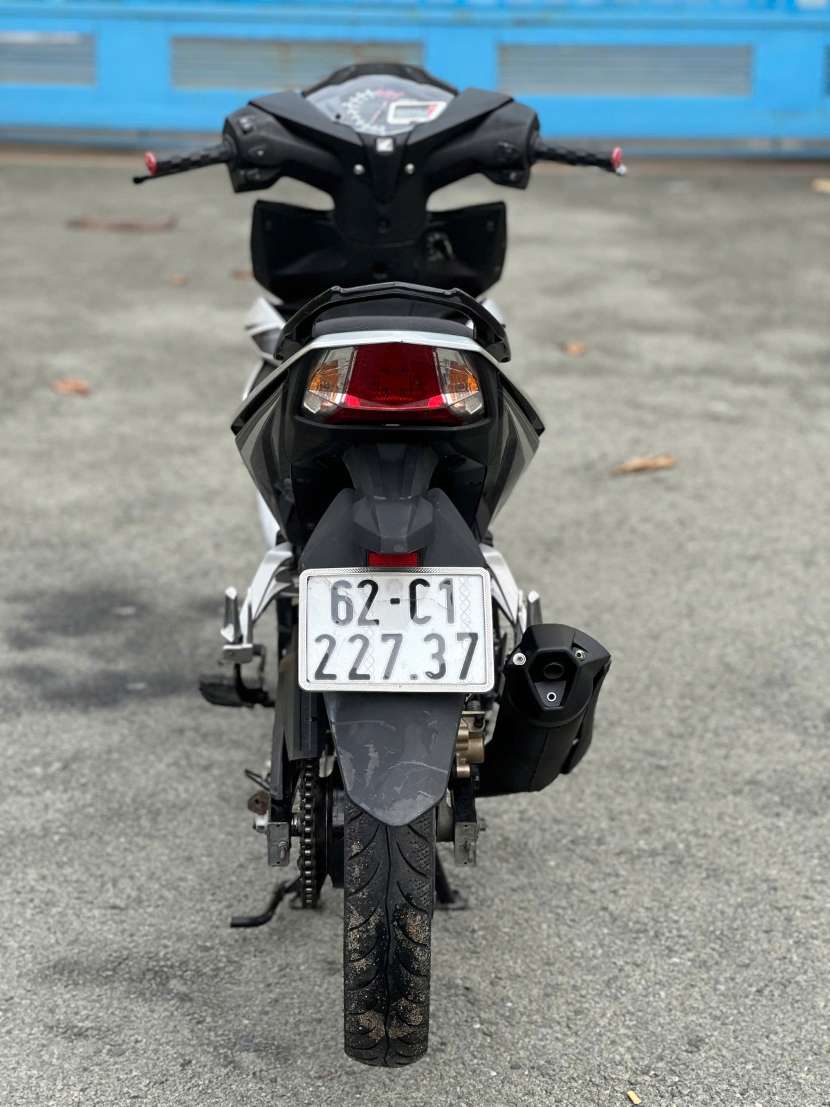 HONDA WINNER V1 BS 62C1-227.37