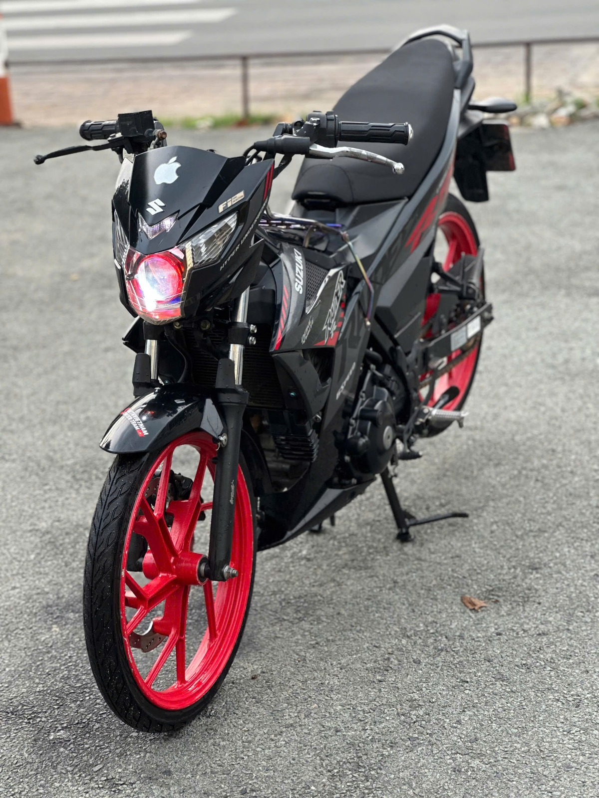 SUZUKI RAIDER BS 83C1-652.85