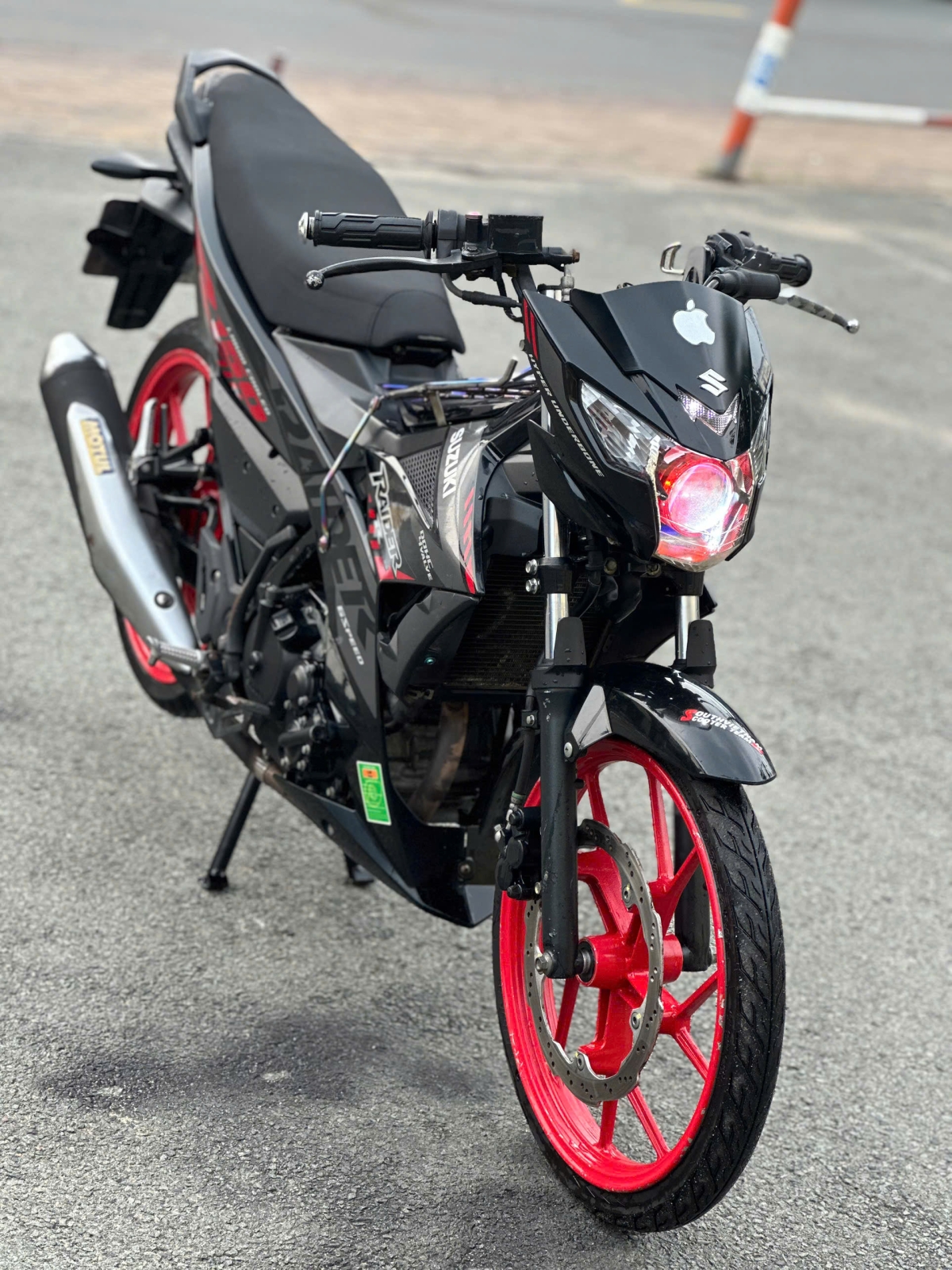 SUZUKI RAIDER BS 83C1-652.85