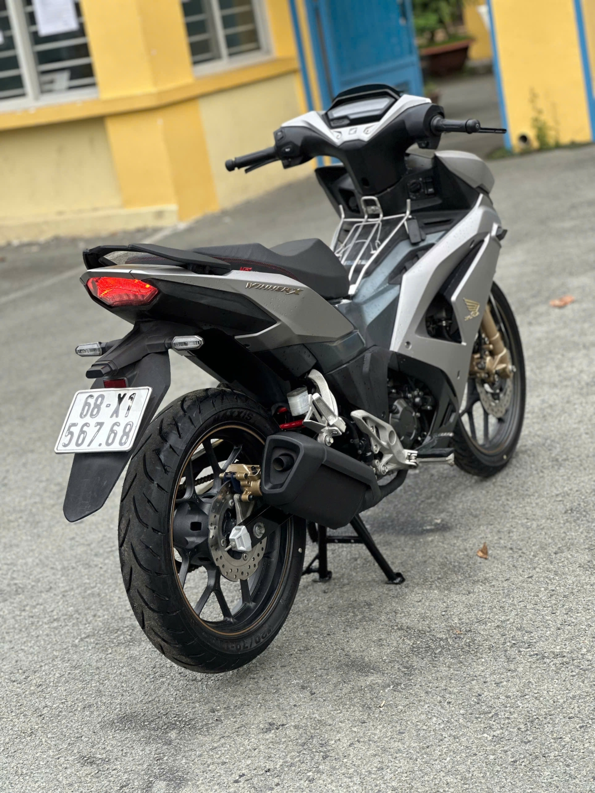 HONDA WINNER X V3 ABS BS 68X1-567.68