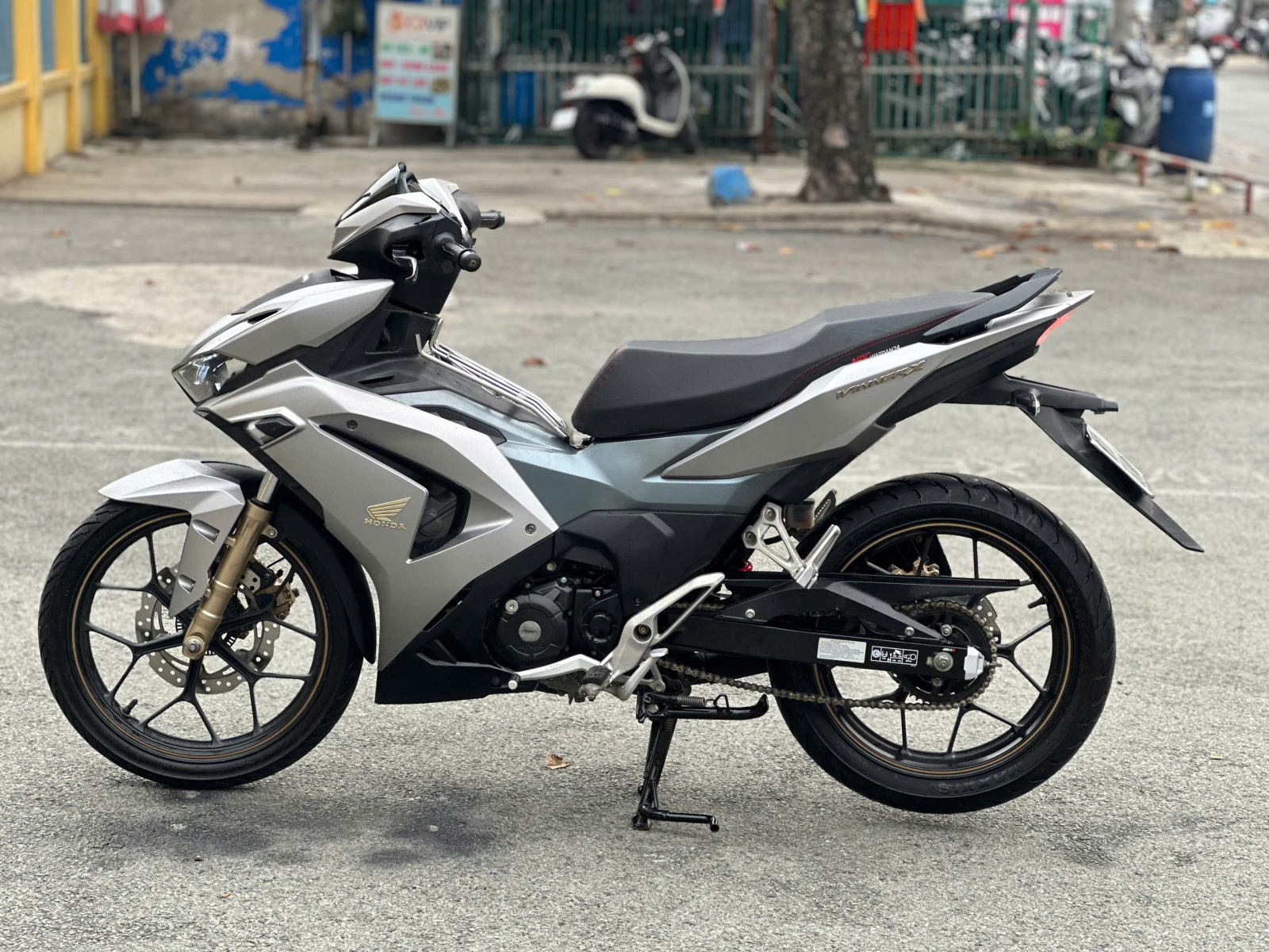 HONDA WINNER X V3 ABS BS 68X1-567.68