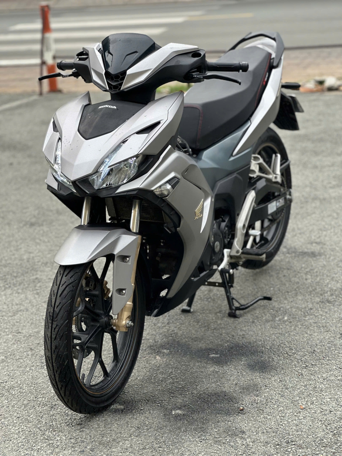 HONDA WINNER X V3 ABS BS 68X1-567.68