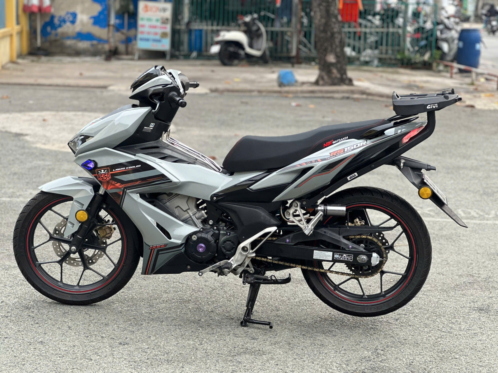 HONDA WINNER X V2 ABS BS 59XB-469.14
