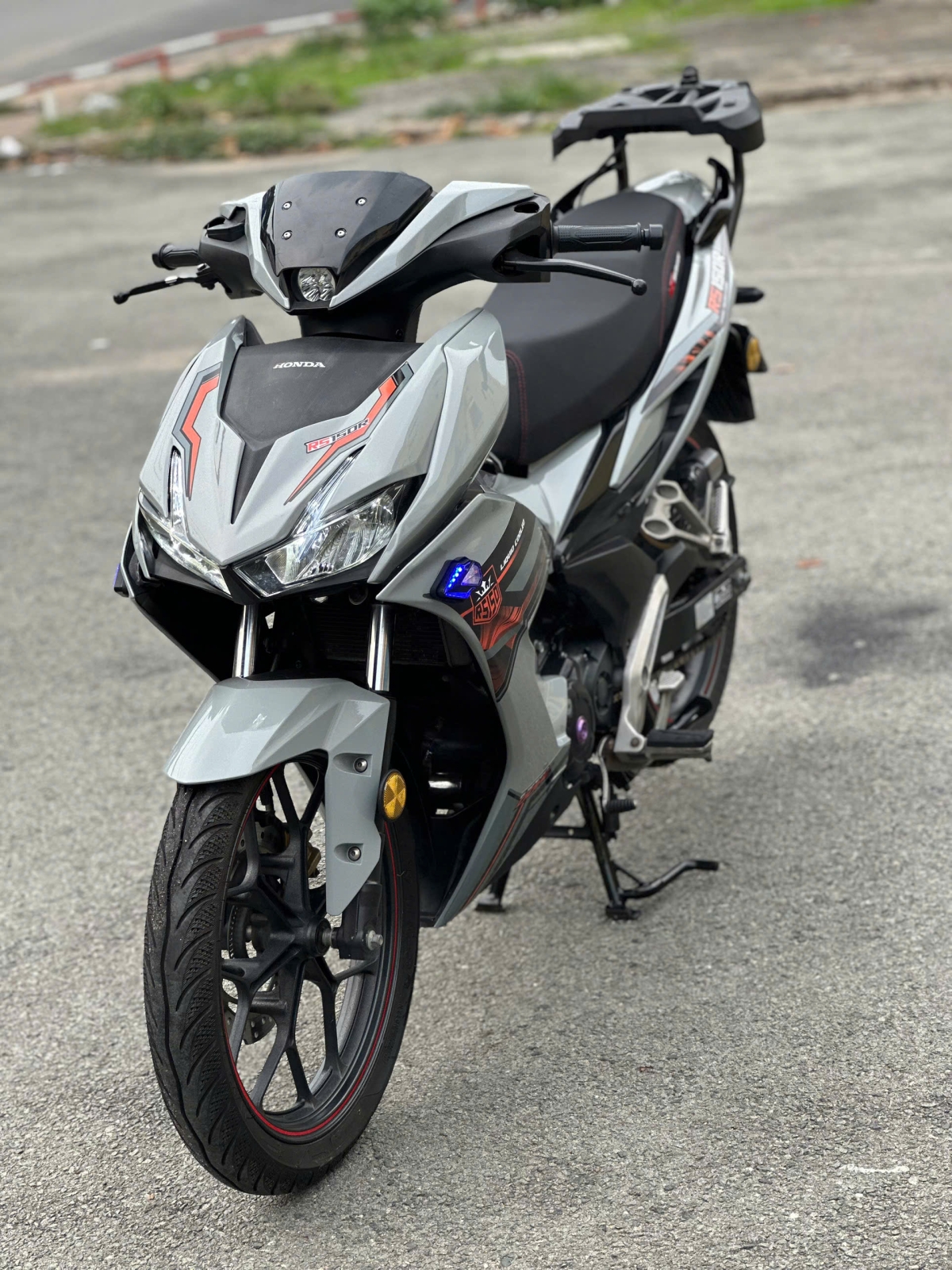 HONDA WINNER X V2 ABS BS 59XB-469.14