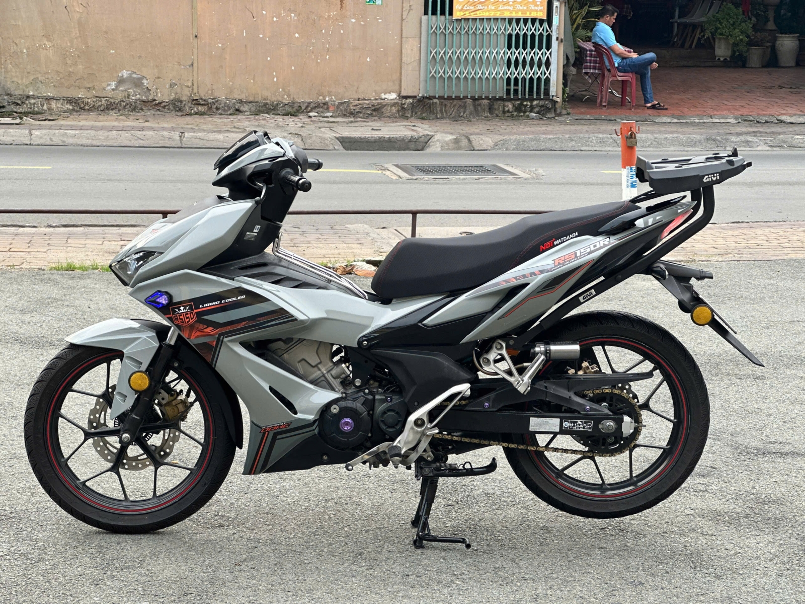 HONDA WINNER X V2 ABS BS 59XB-469.14