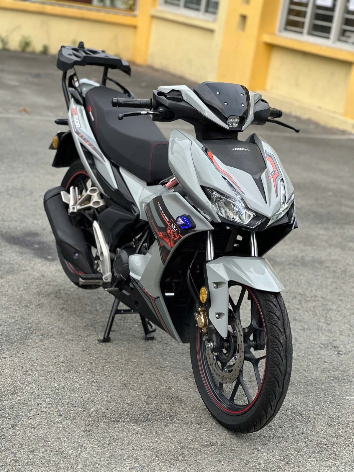 HONDA WINNER X V2 ABS BS 59XB-469.14