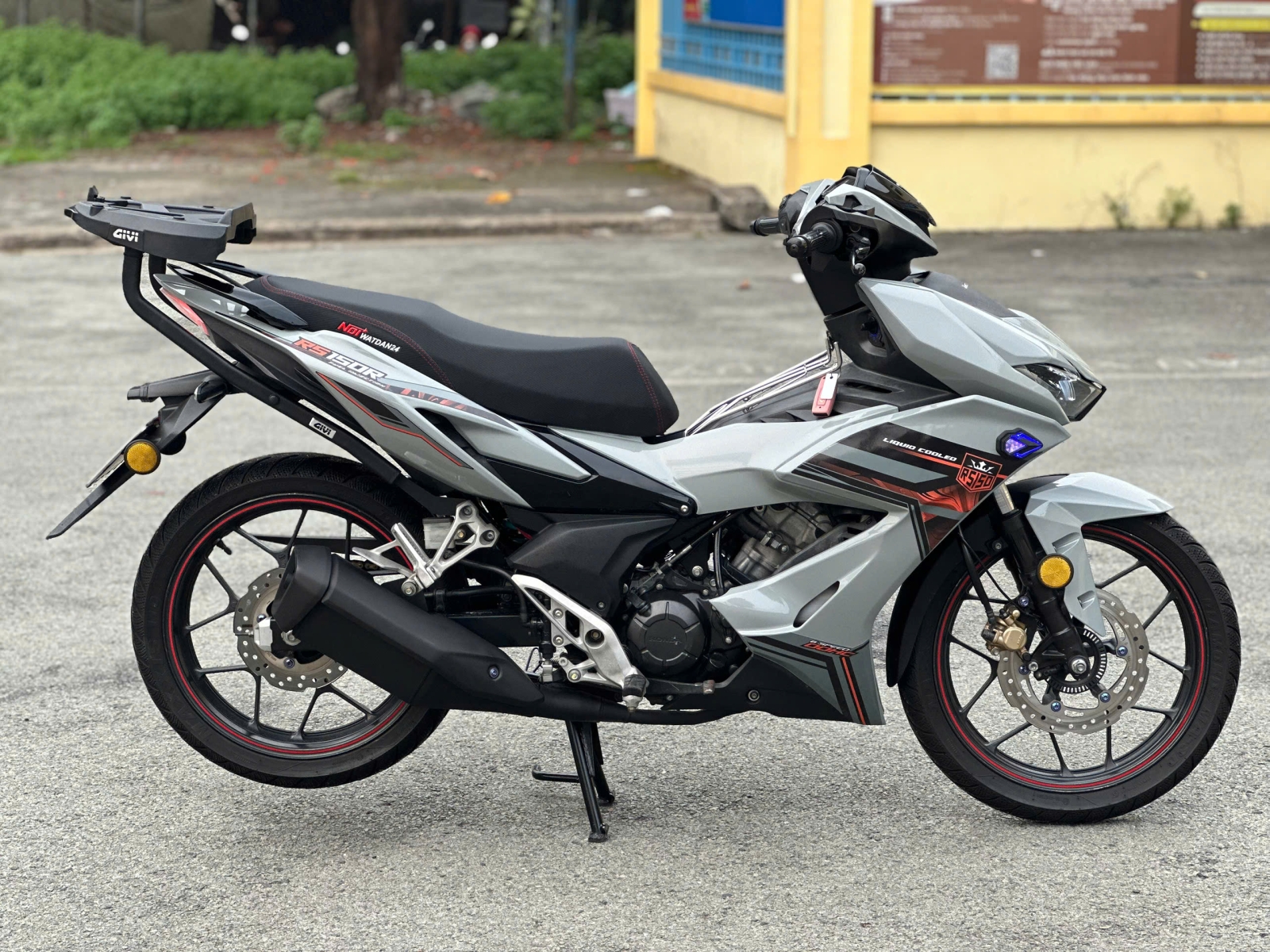 HONDA WINNER X V2 ABS BS 59XB-469.14