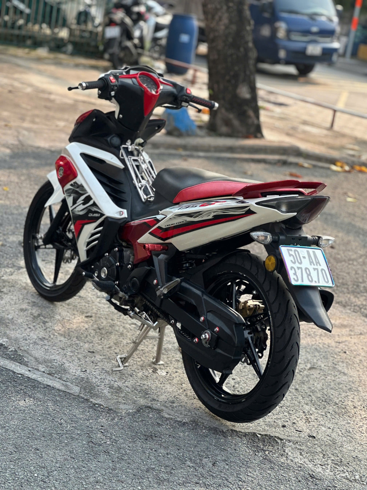 YAMAHA EXCITER 135cc BS 50AA-378.70
