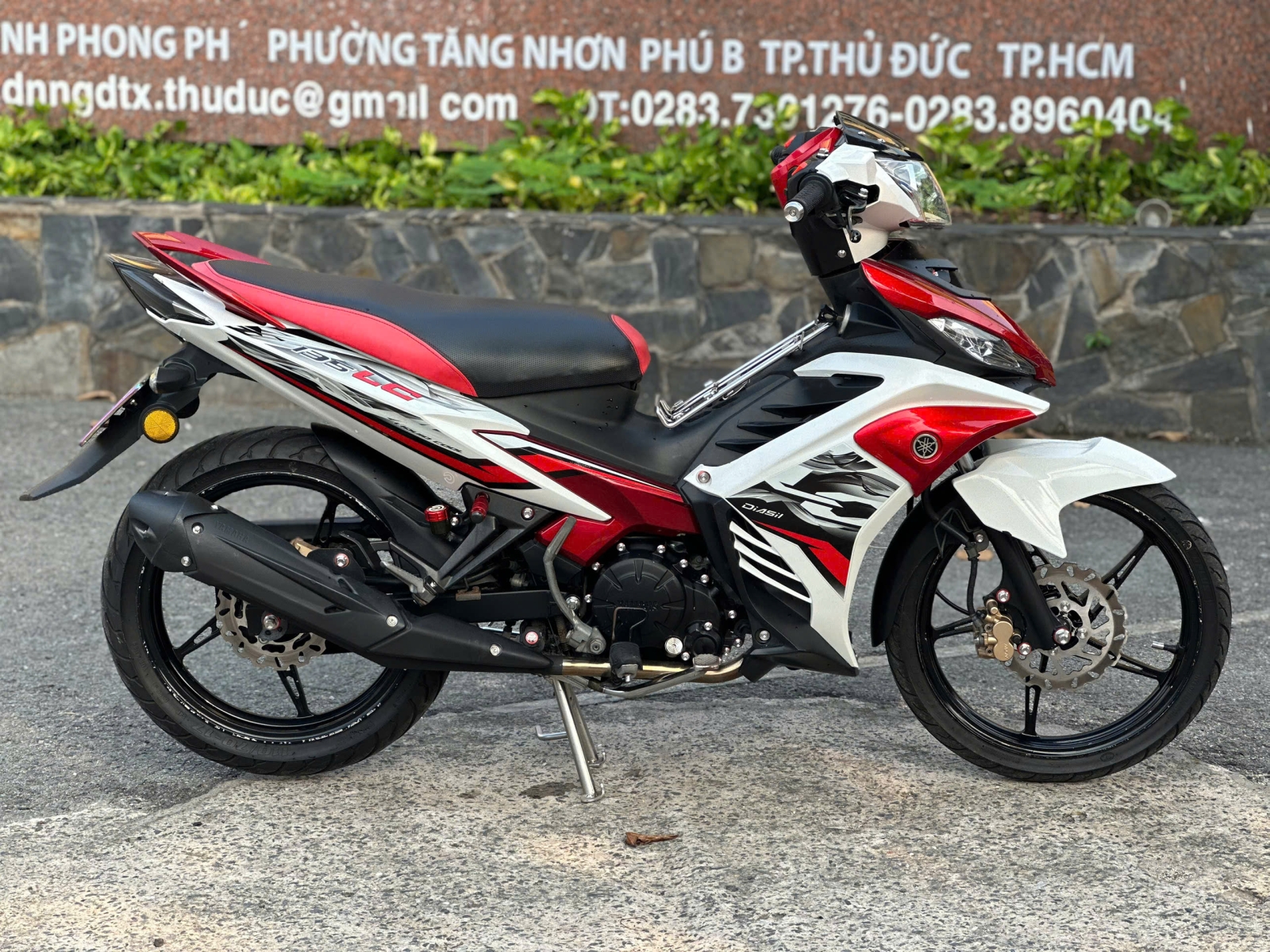 YAMAHA EXCITER 135cc BS 50AA-378.70