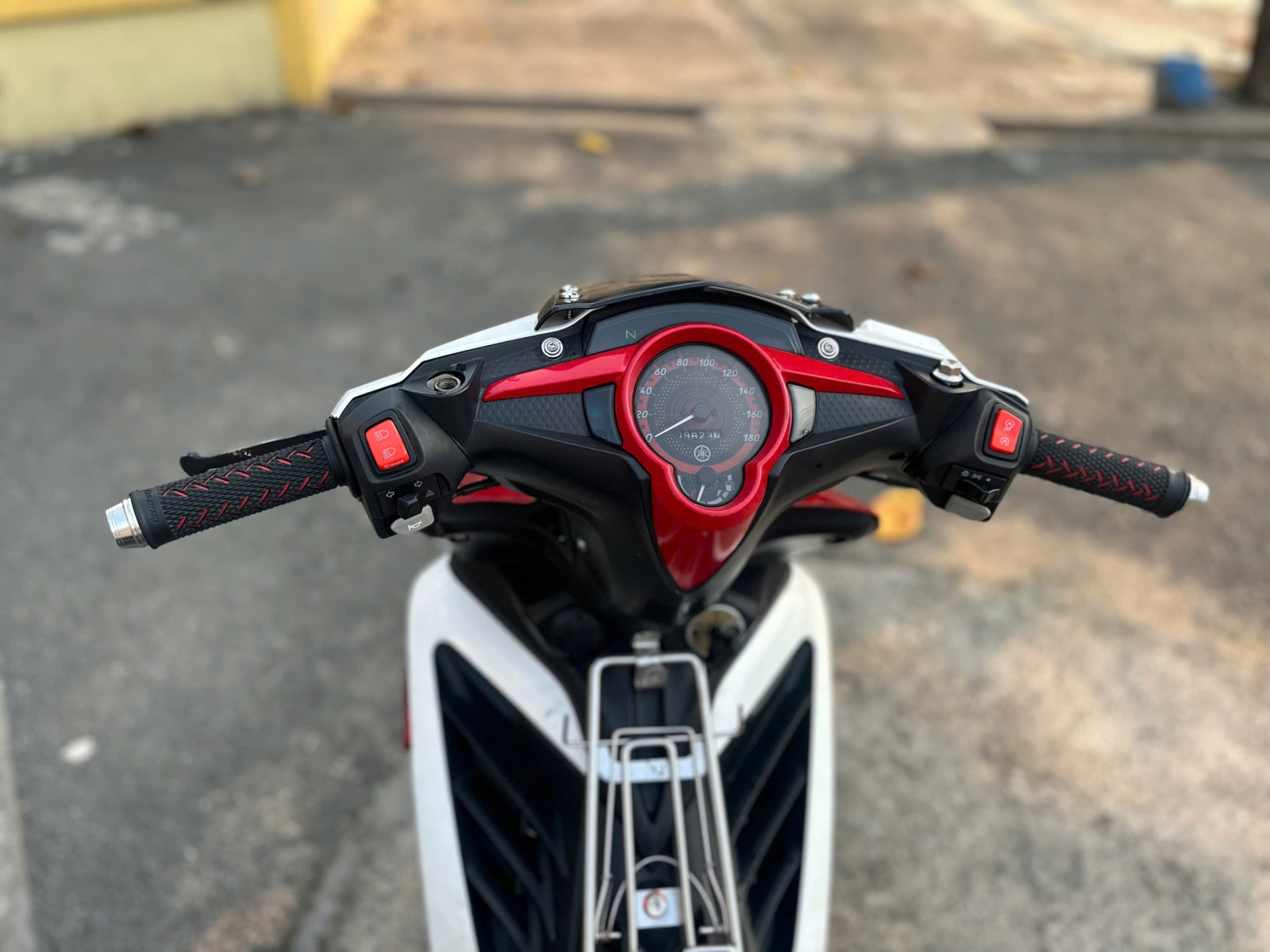 YAMAHA EXCITER 135cc BS 50AA-378.70