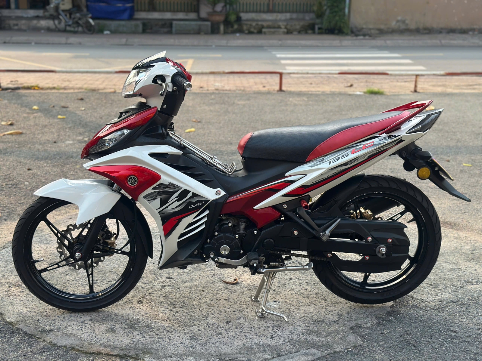 YAMAHA EXCITER 135cc BS 50AA-378.70