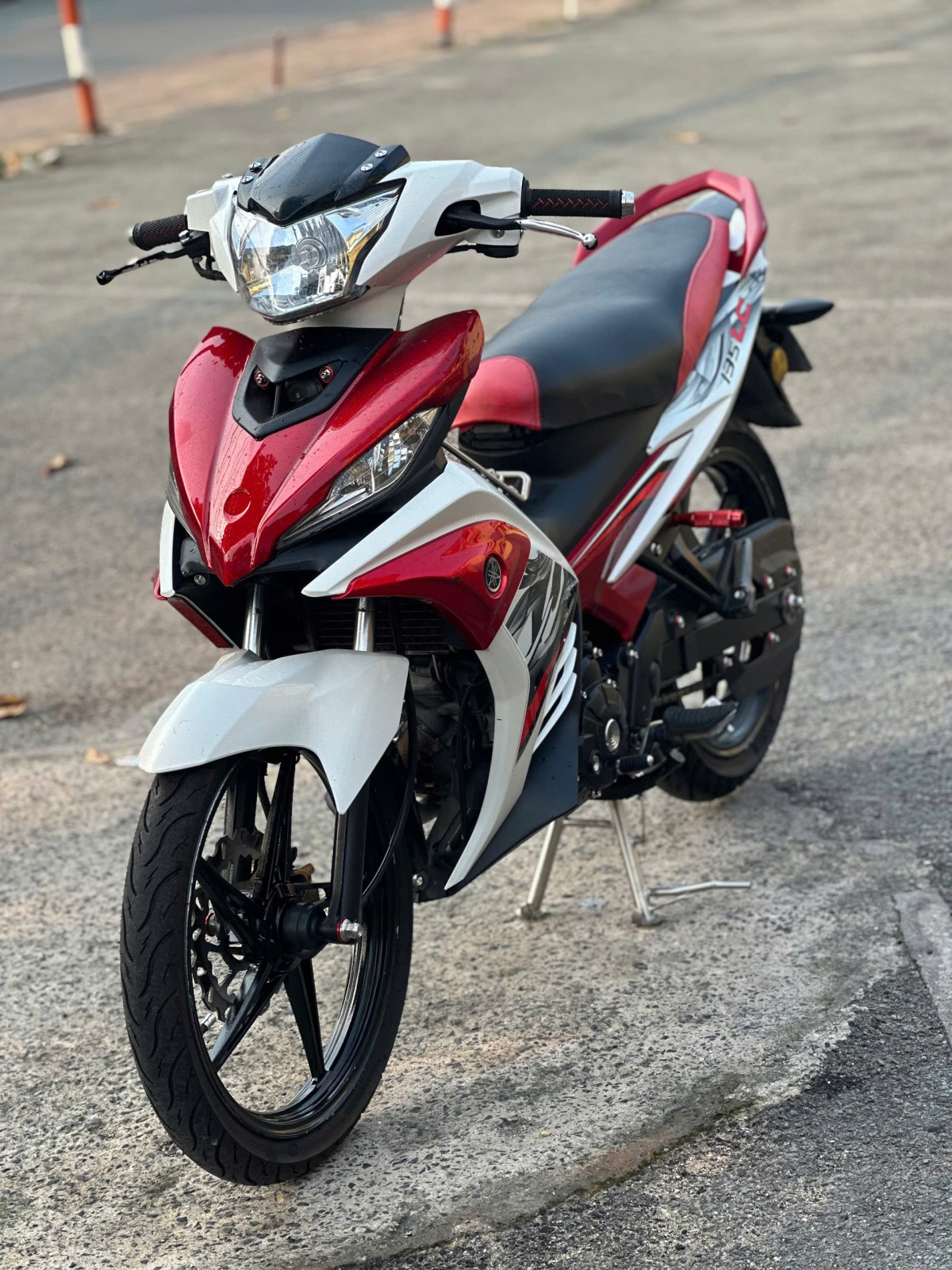 YAMAHA EXCITER 135cc BS 50AA-378.70