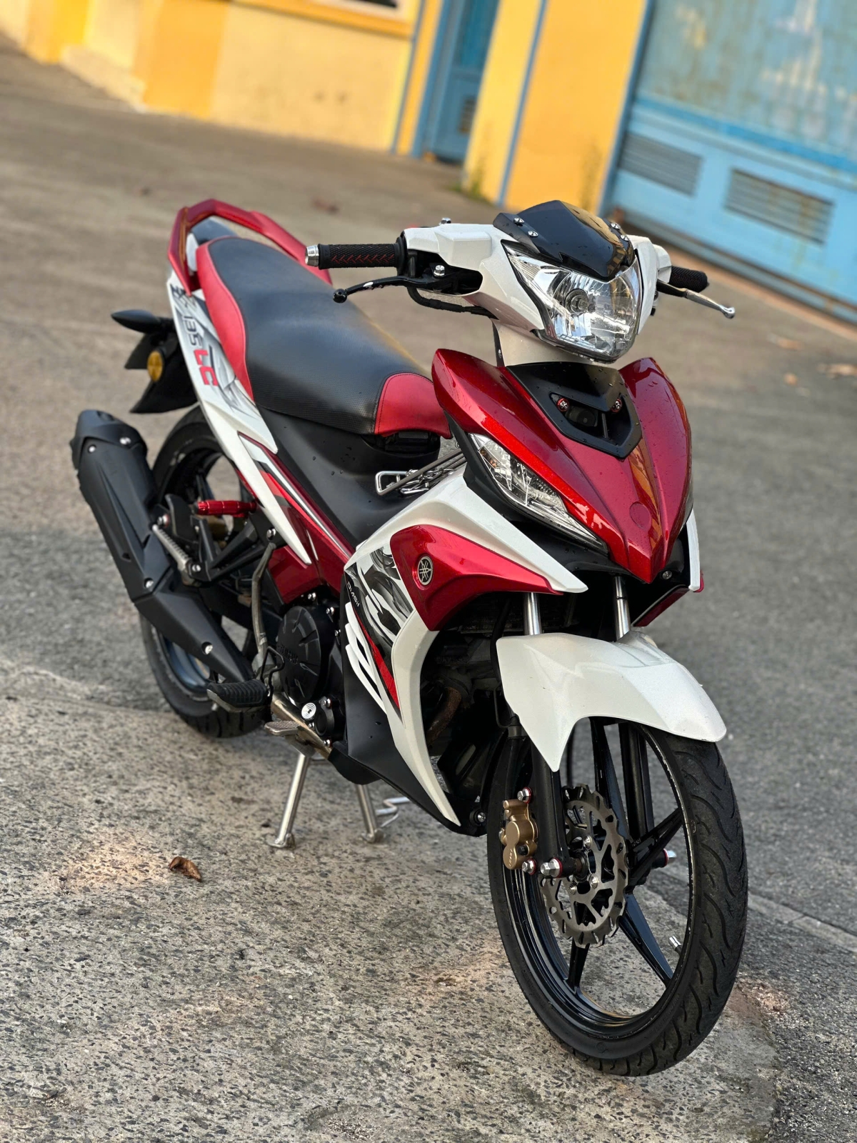 YAMAHA EXCITER 135cc BS 50AA-378.70