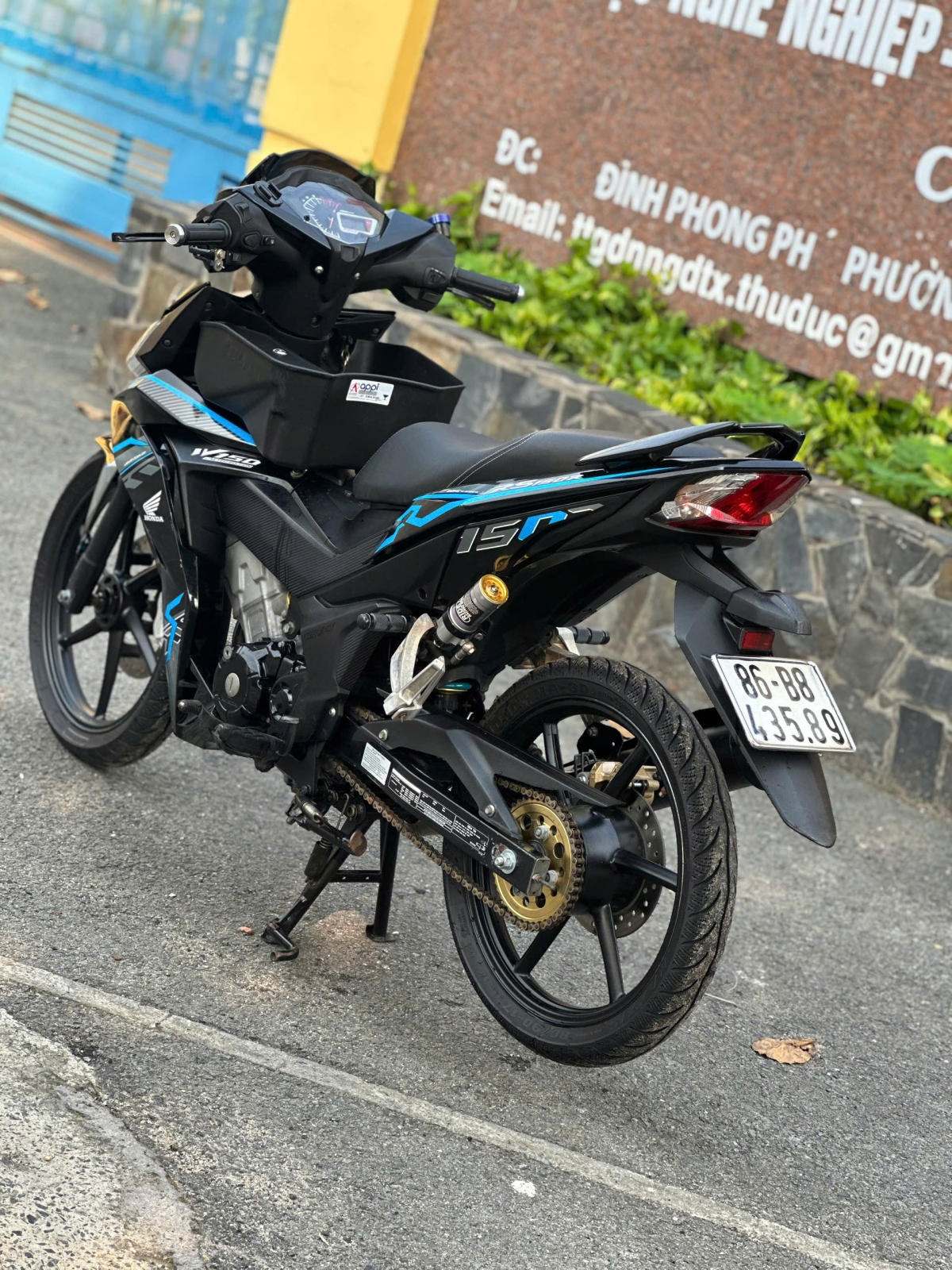 HONDA WINNER V1 BS 86b8-435.89