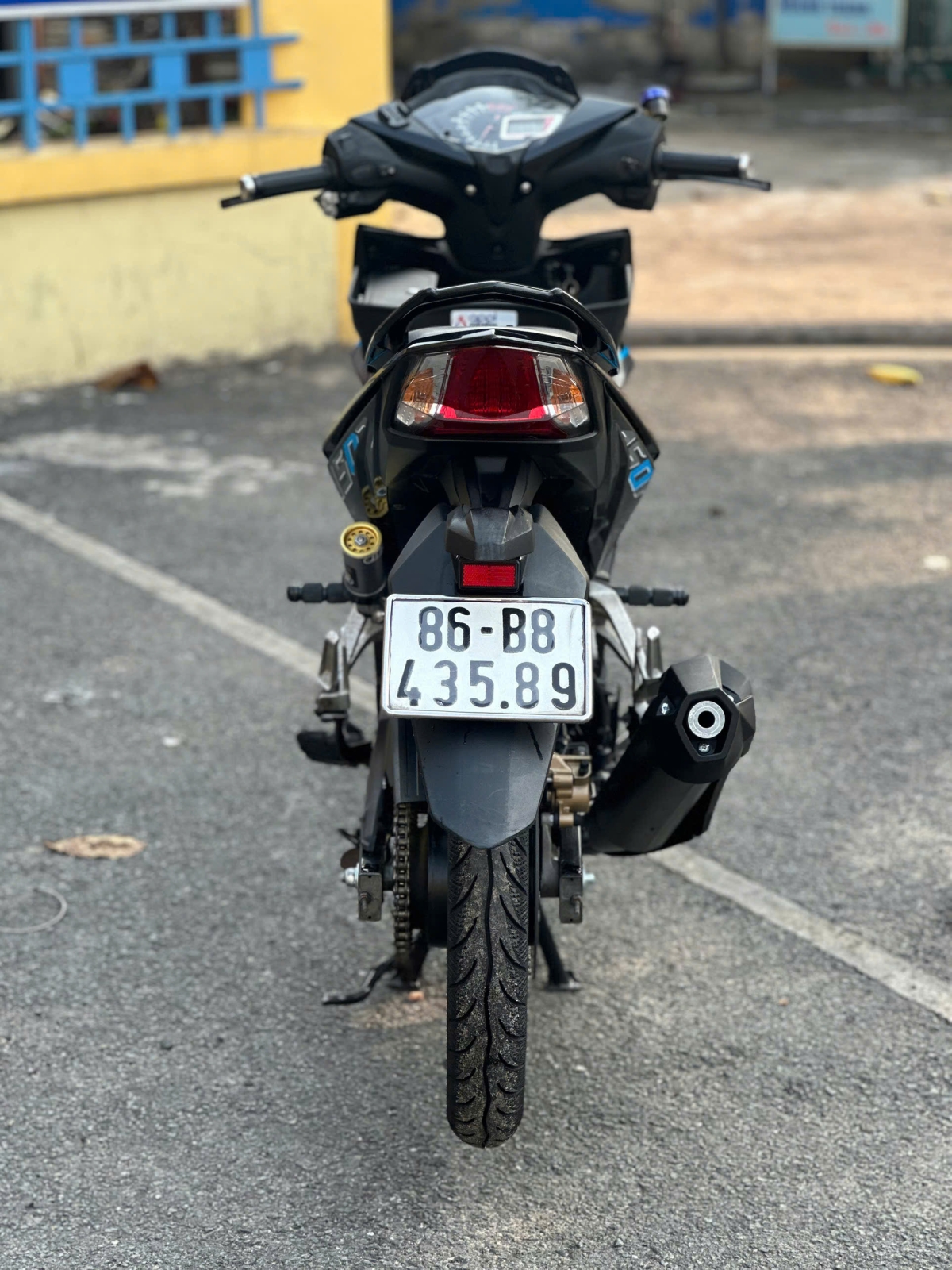 HONDA WINNER V1 BS 86b8-435.89