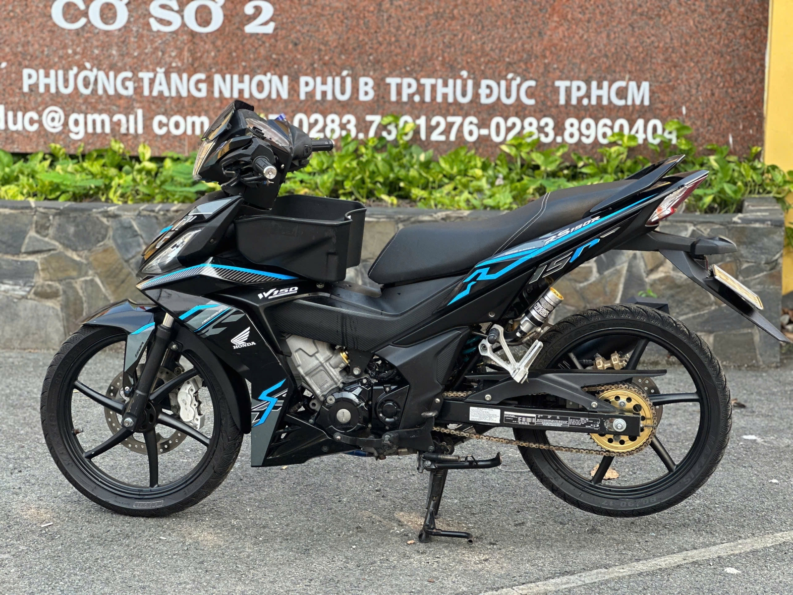 HONDA WINNER V1 BS 86b8-435.89