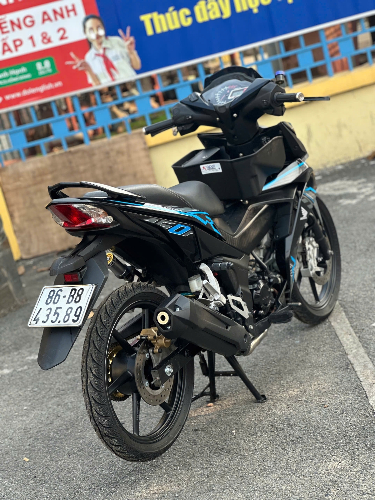 HONDA WINNER V1 BS 86b8-435.89