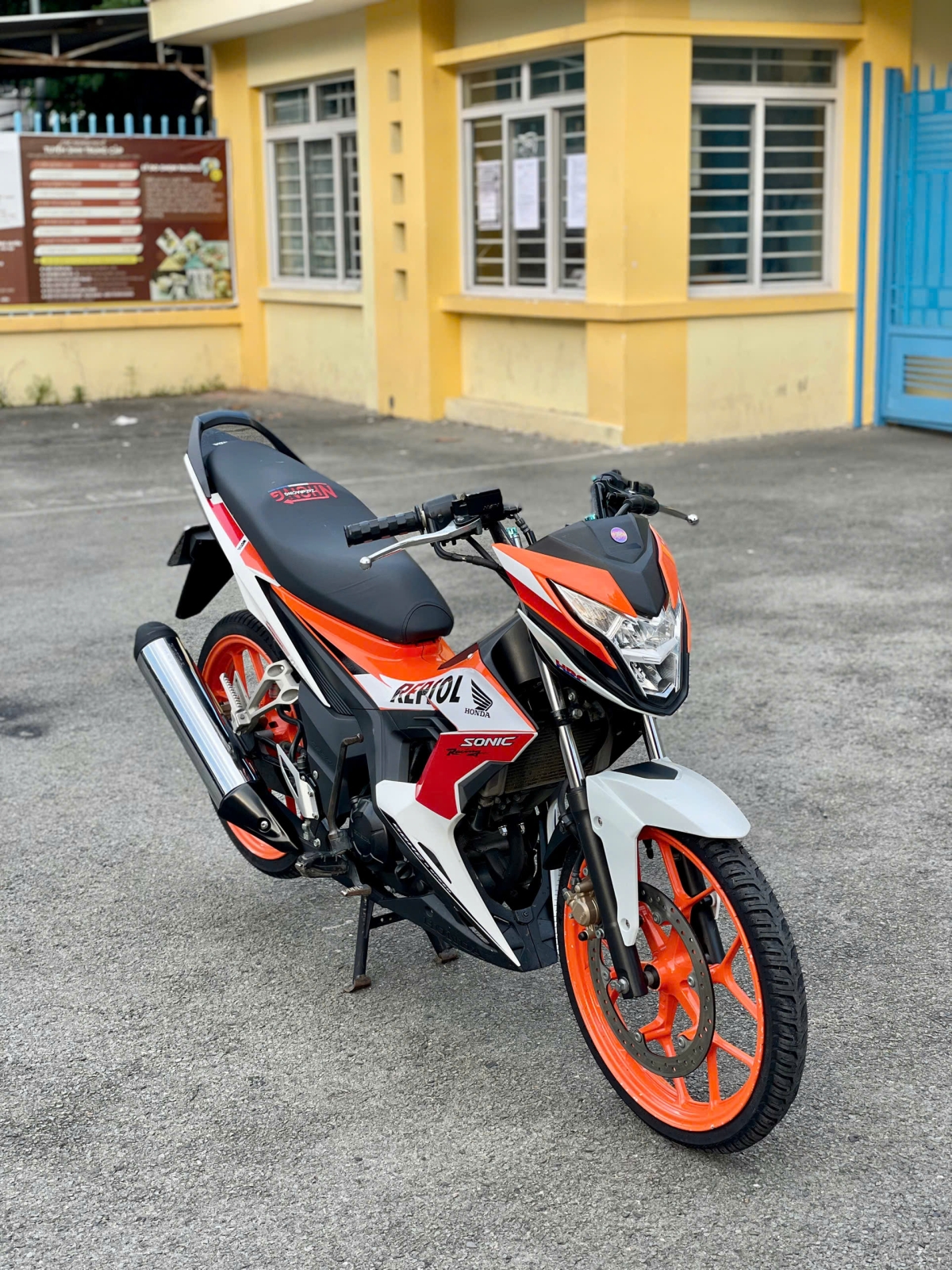 HONDA SONIC 150cc BS 64E1-593.82
