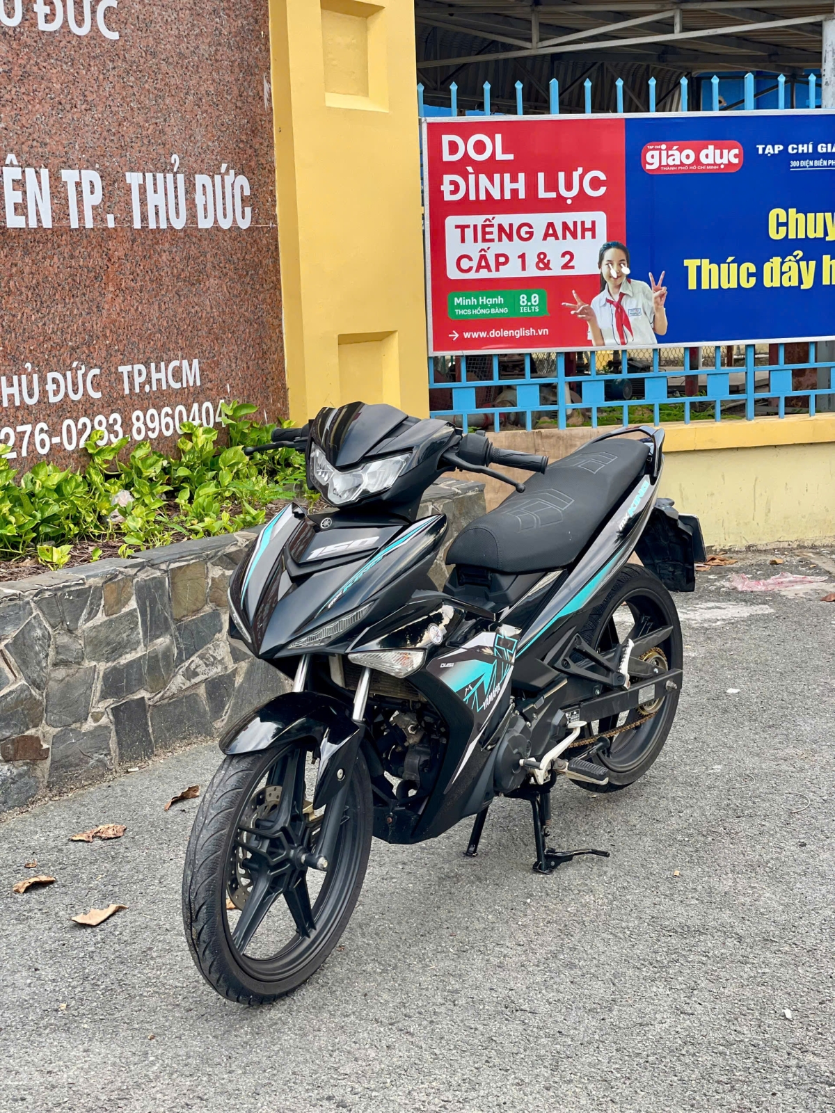 YAMAHA EXCITER 150 BS 35b2-829.94 khong chính  chủ