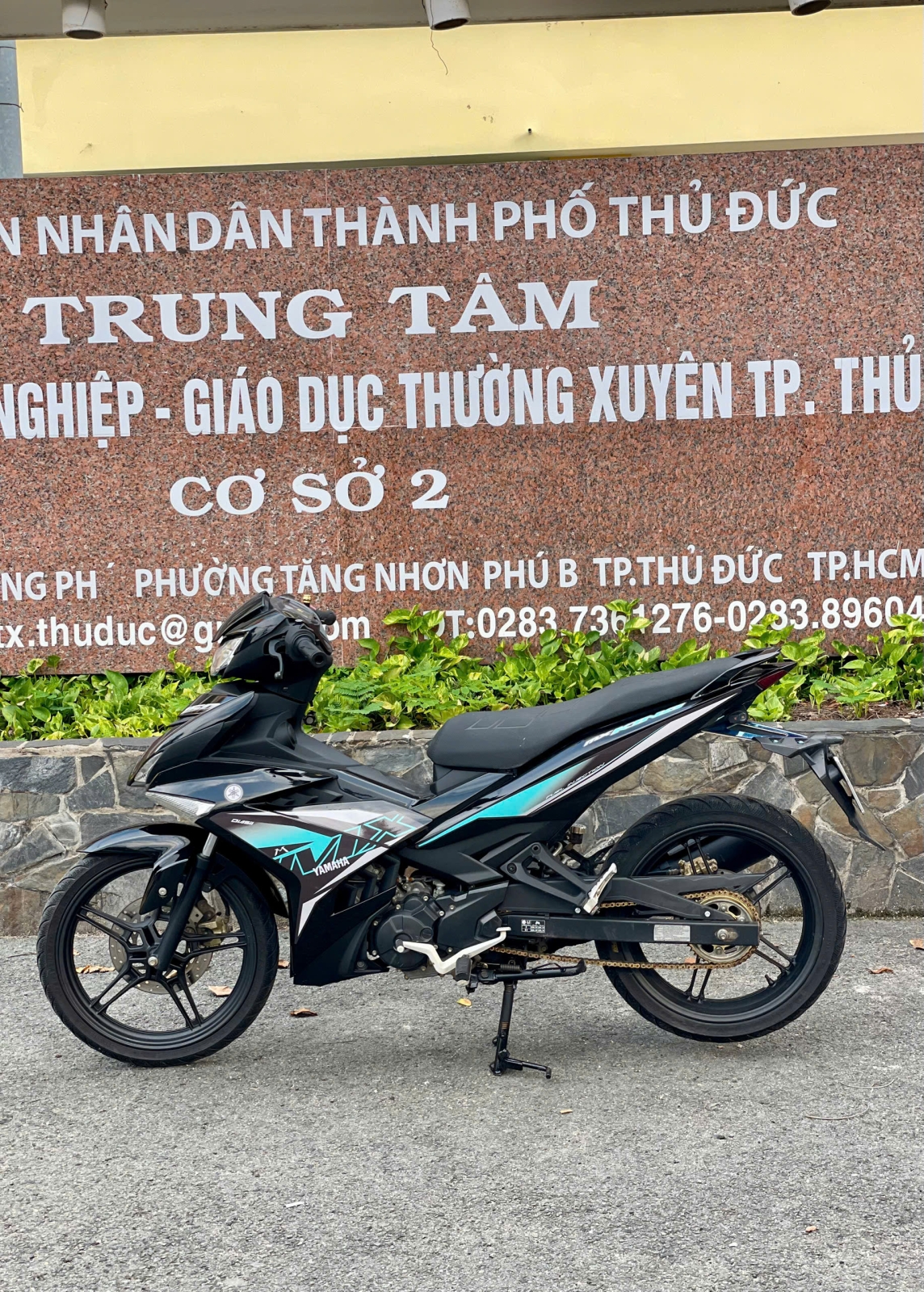YAMAHA EXCITER 150 BS 35b2-829.94 khong chính  chủ