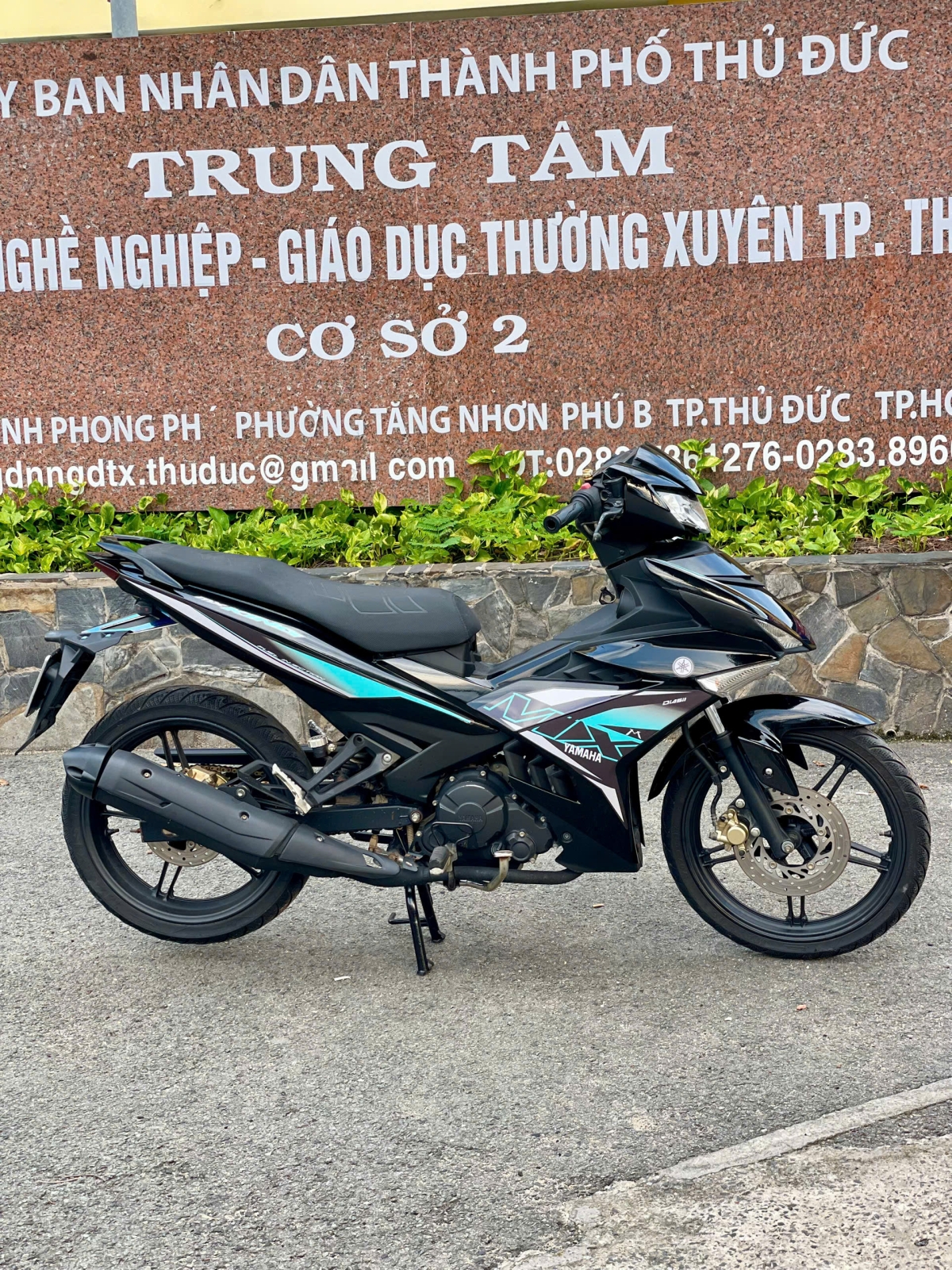 YAMAHA EXCITER 150 BS 35b2-829.94 khong chính  chủ
