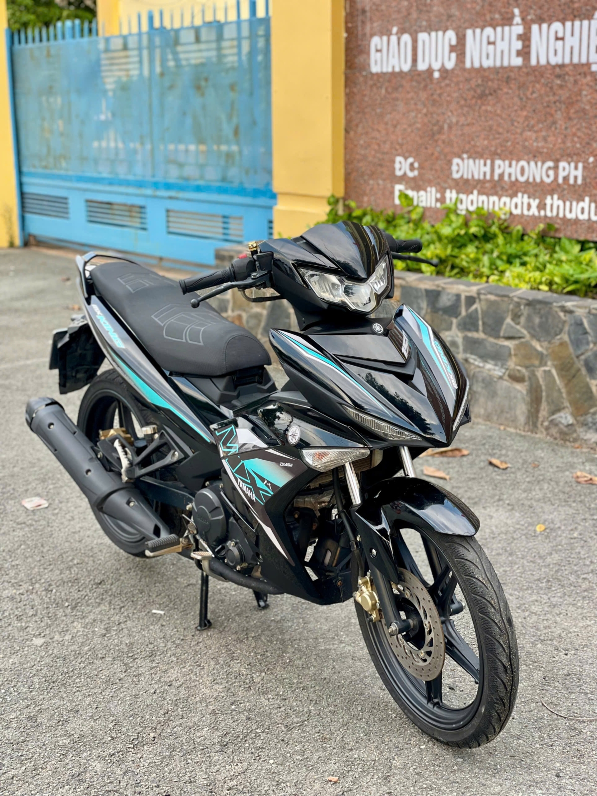 YAMAHA EXCITER 150 BS 35b2-829.94 khong chính  chủ