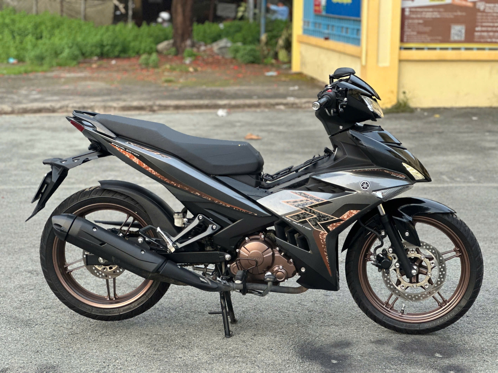 YAMAHA EXCITER 150cc BS 50AA-086.40