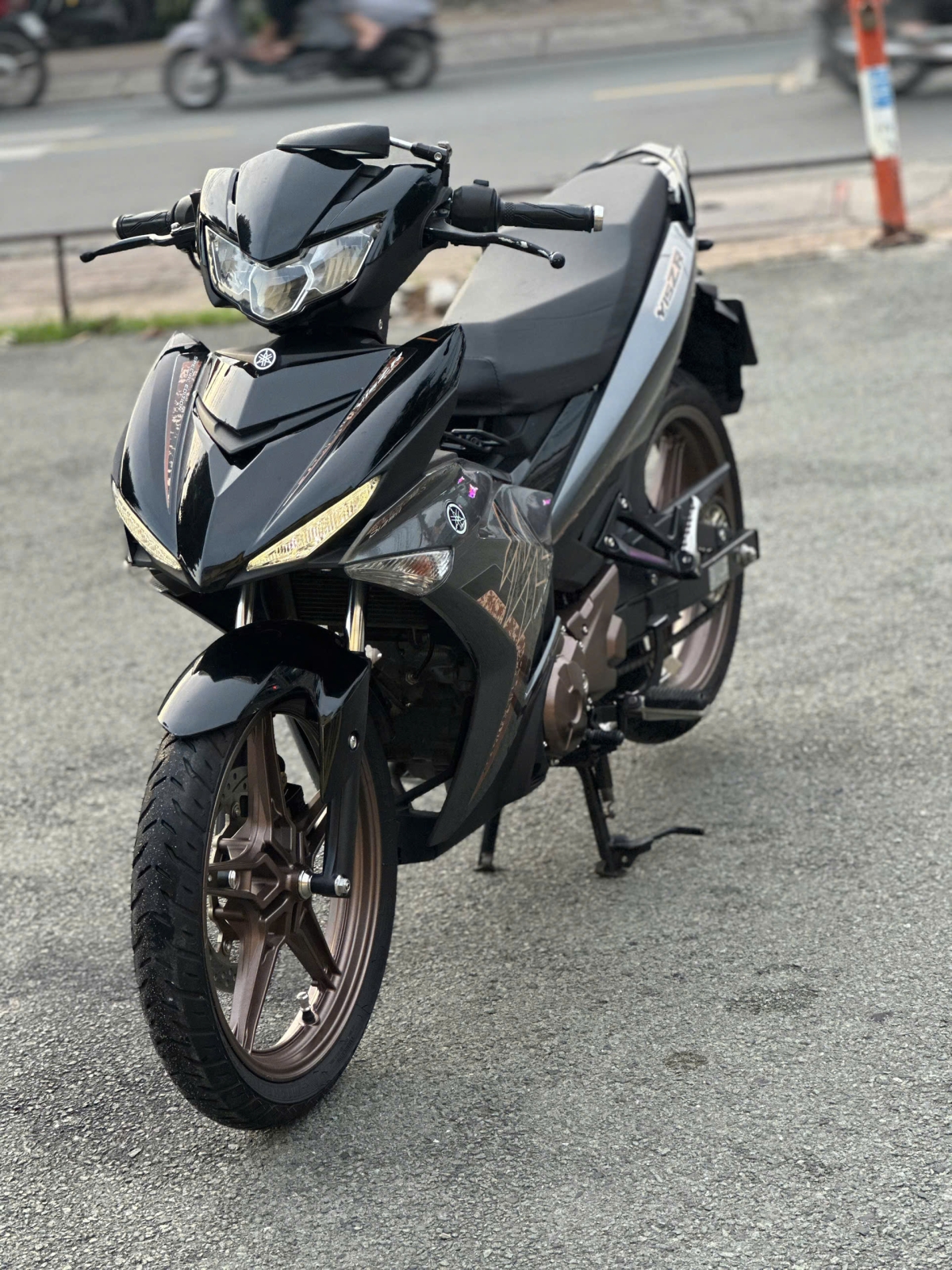 YAMAHA EXCITER 150cc BS 50AA-086.40