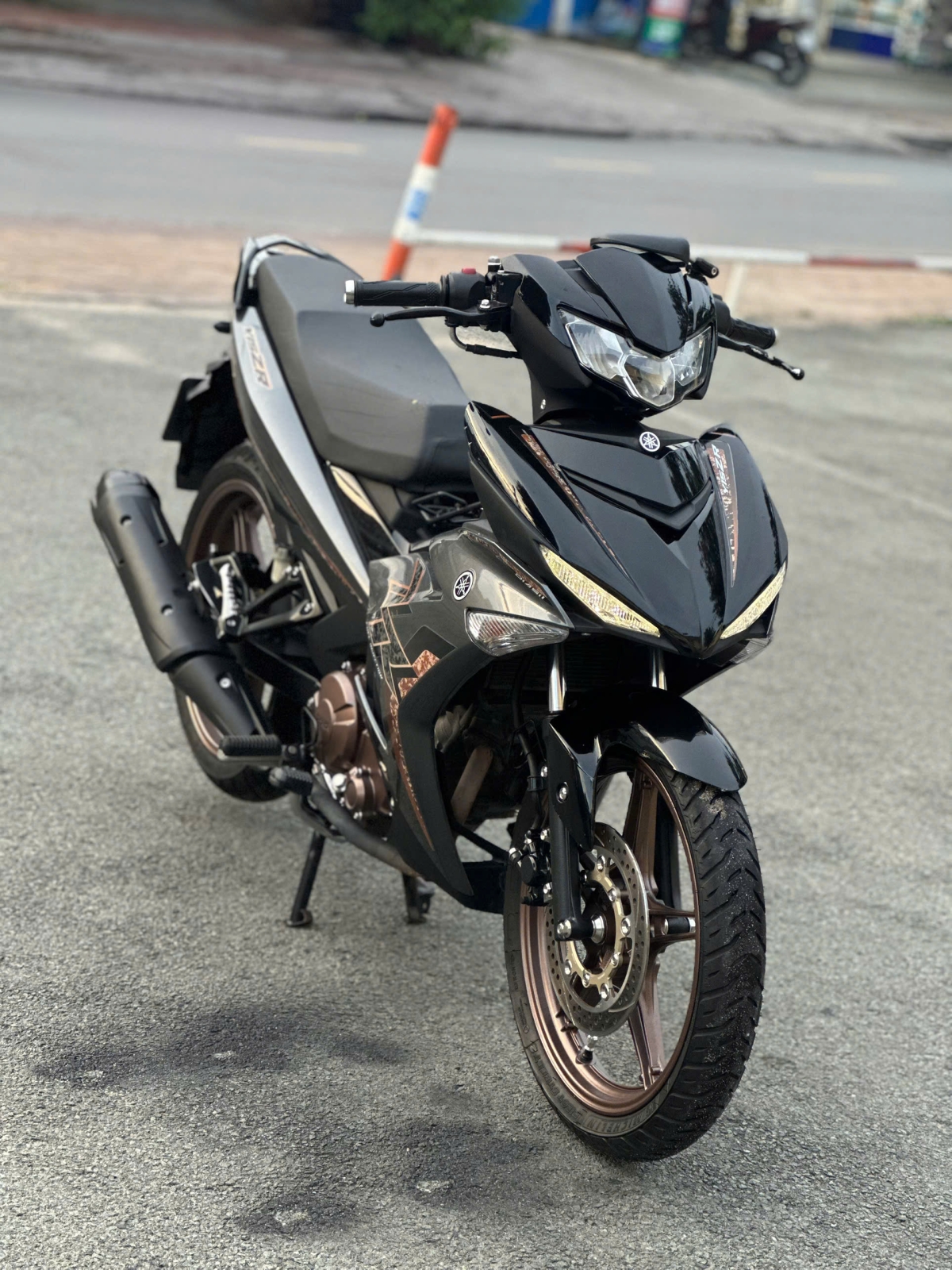 YAMAHA EXCITER 150cc BS 50AA-086.40