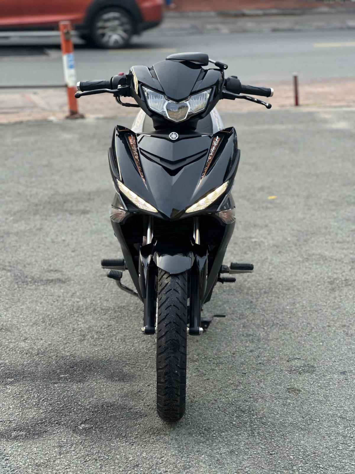 YAMAHA EXCITER 150cc BS 50AA-086.40