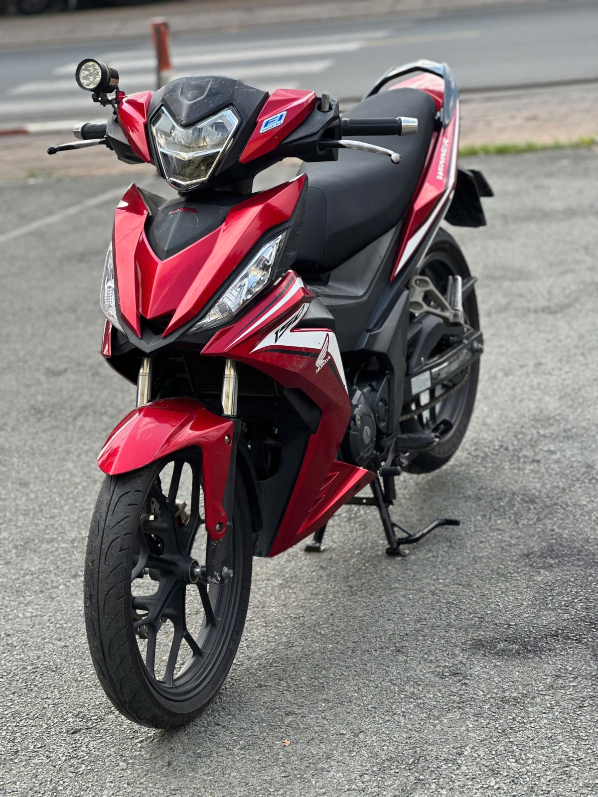 HONDA WINNEE V1 BS 78C1-494.51