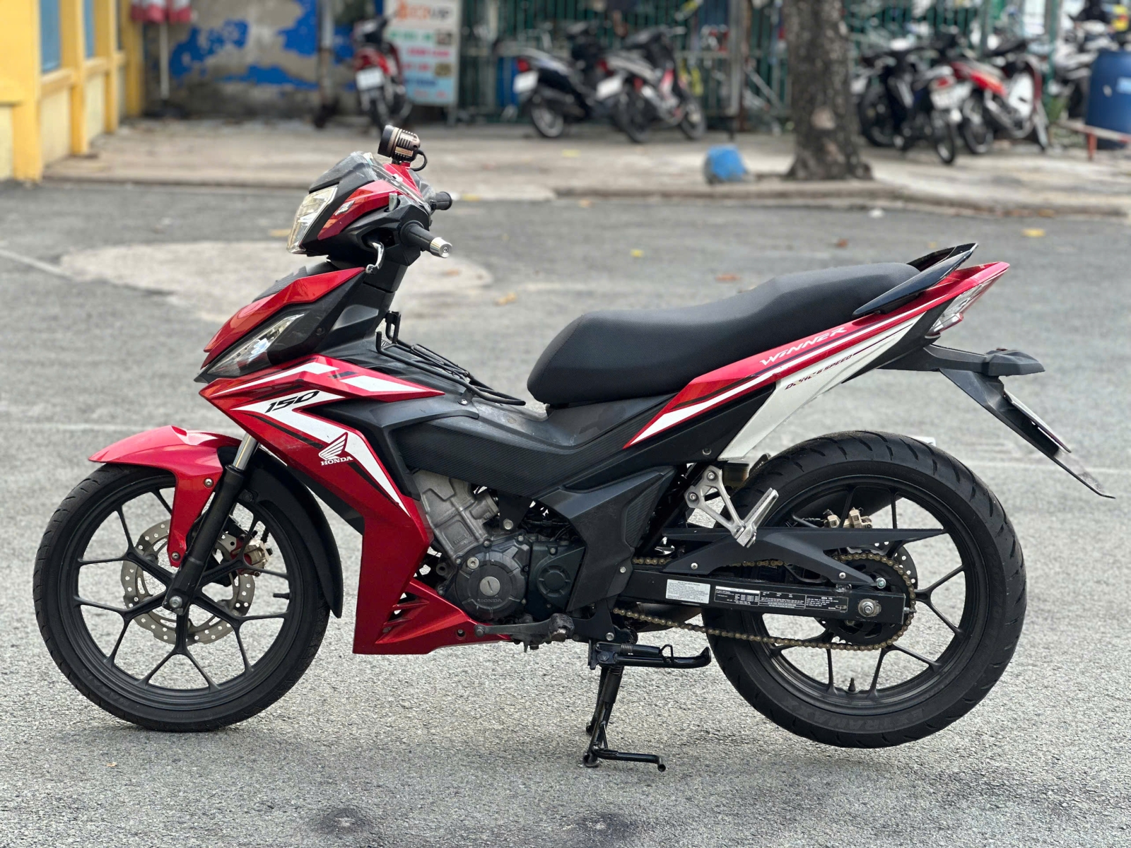 HONDA WINNEE V1 BS 78C1-494.51