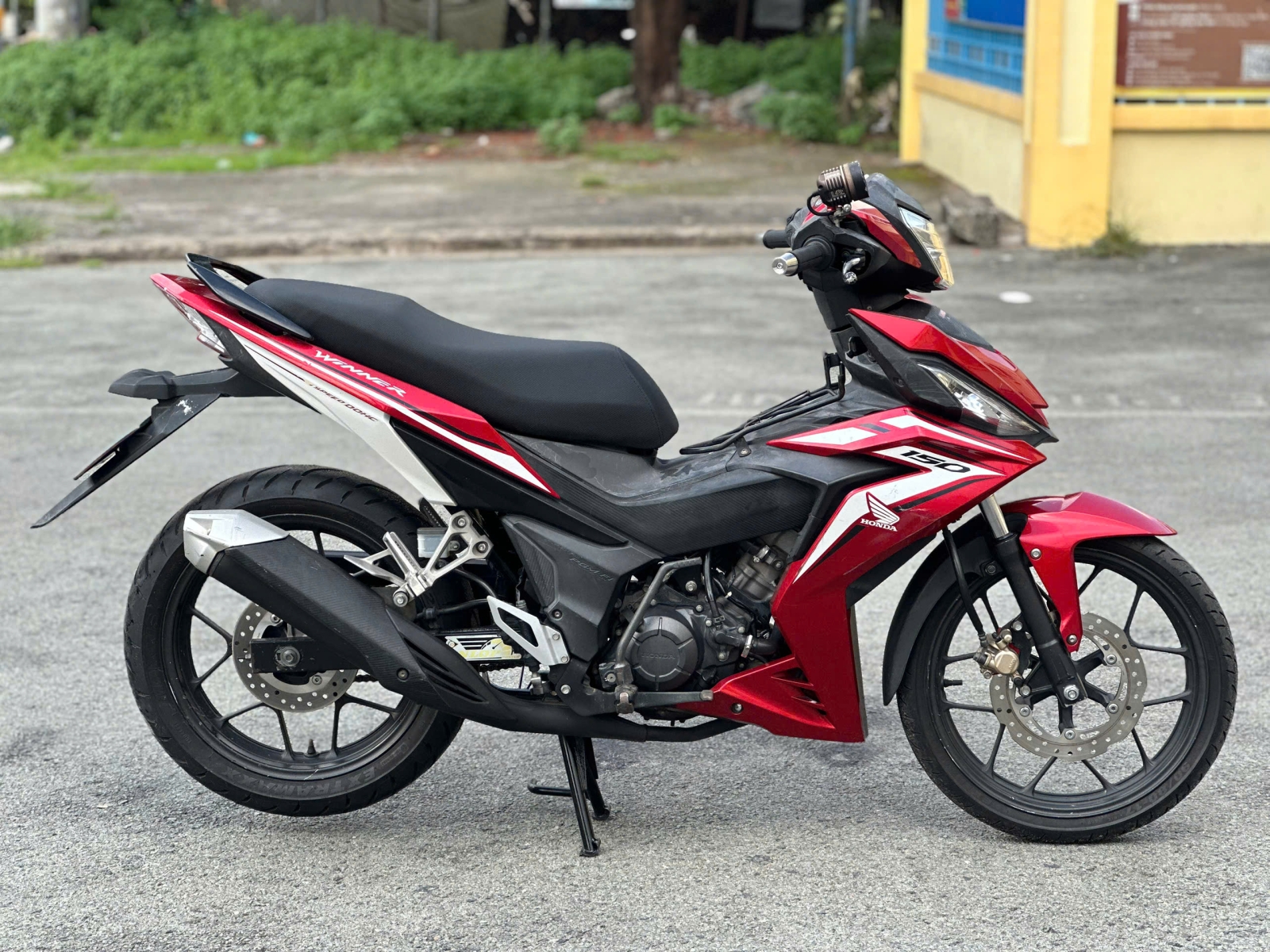 HONDA WINNEE V1 BS 78C1-494.51