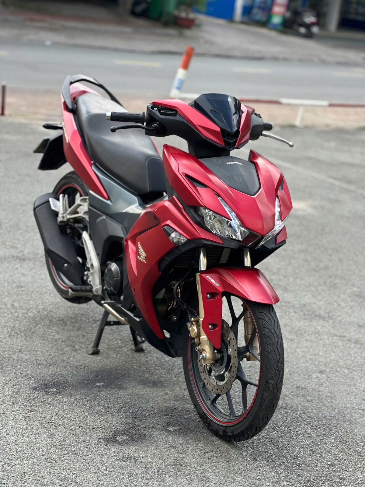 HONDA WINNER X V3 ABS BS 68E1-601.64