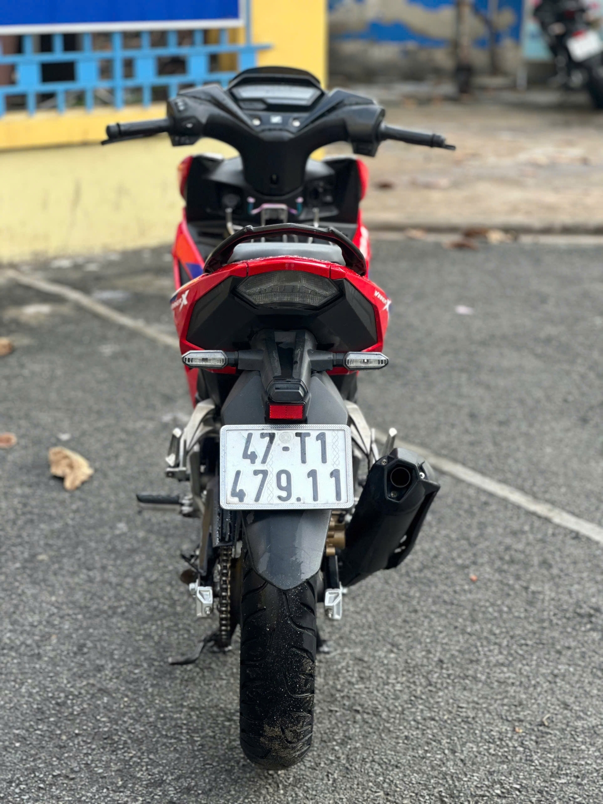 HONDA WINNER X V3 ABS BS 47T1-479.