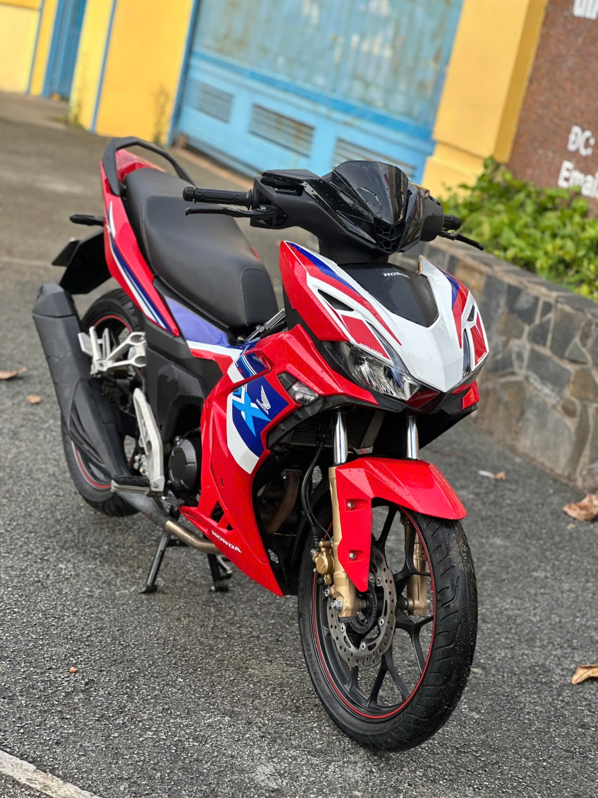 HONDA WINNER X V3 ABS BS 47T1-479.
