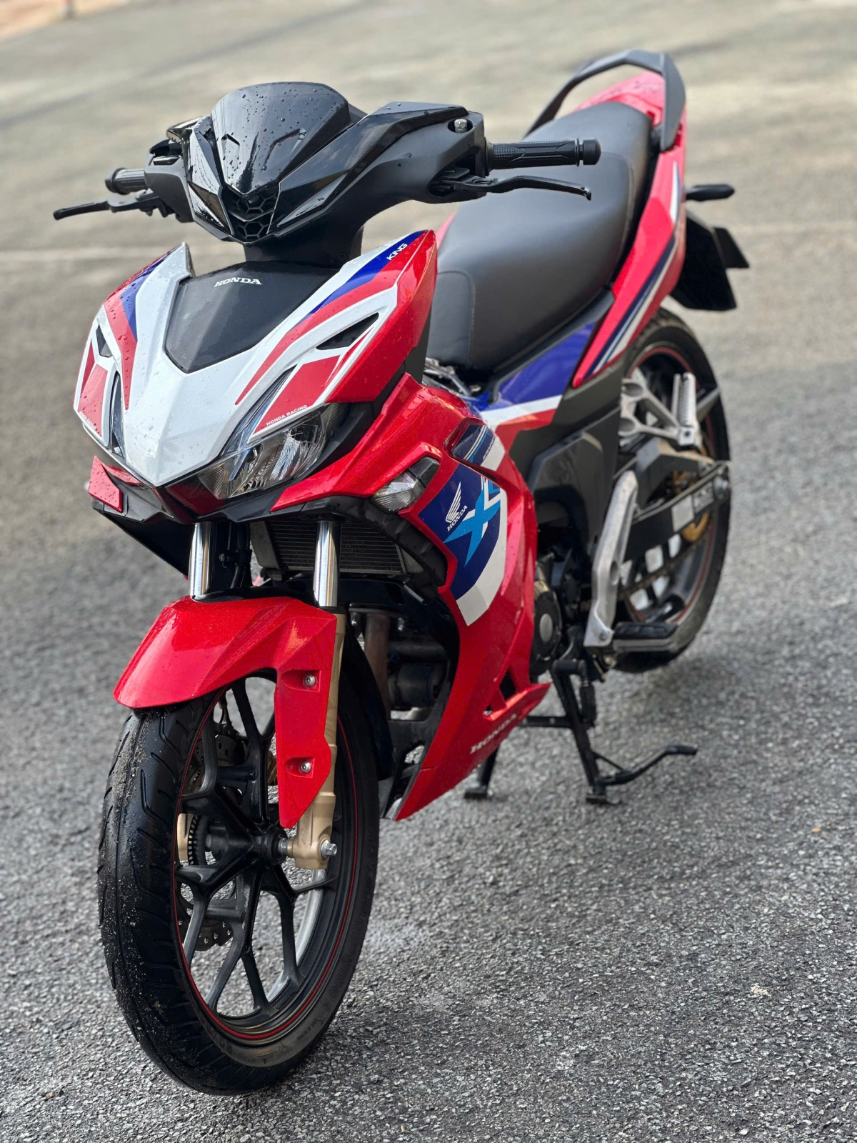 HONDA WINNER X V3 ABS BS 47T1-479.