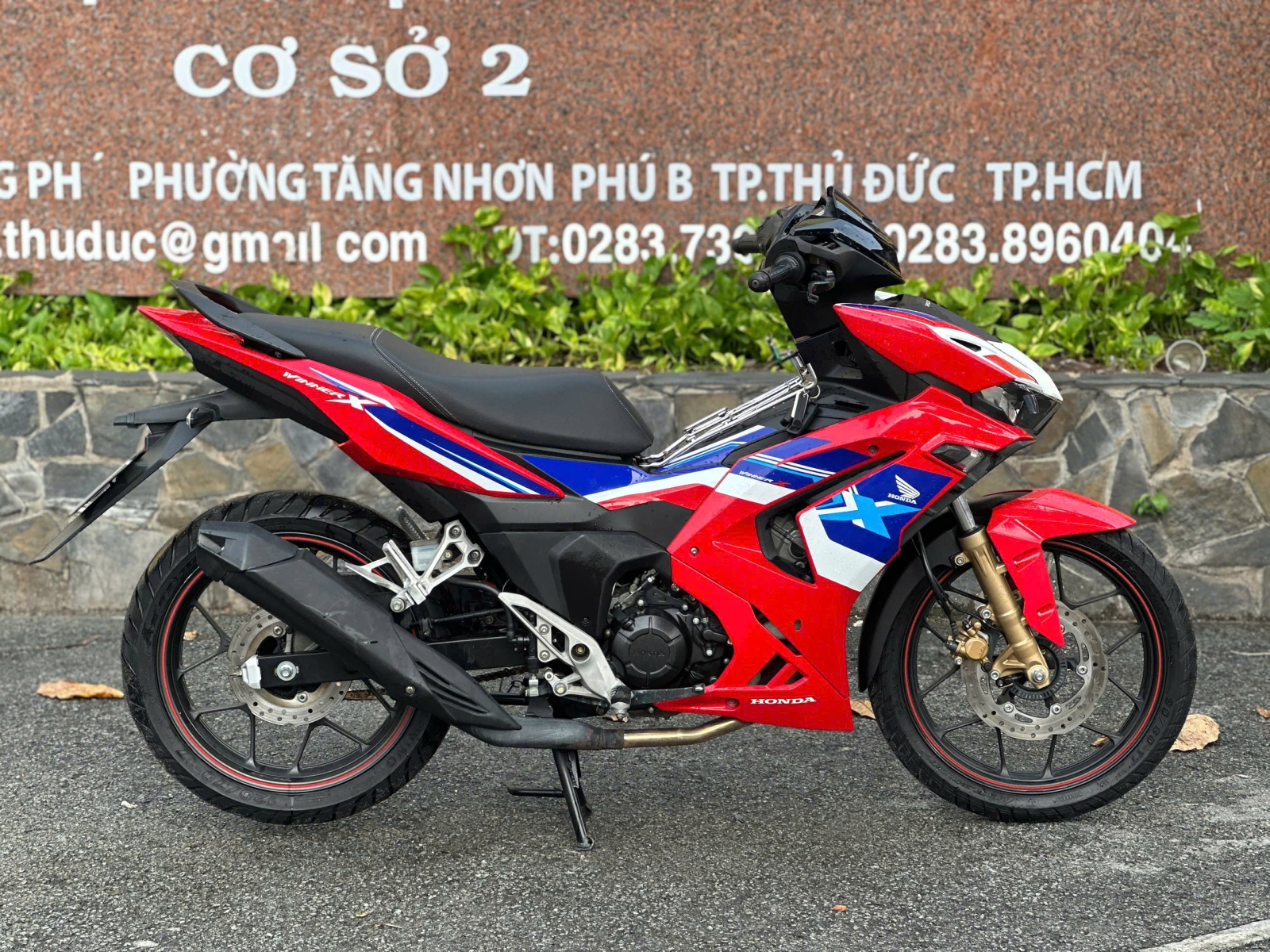 HONDA WINNER X V3 ABS BS 47T1-479.