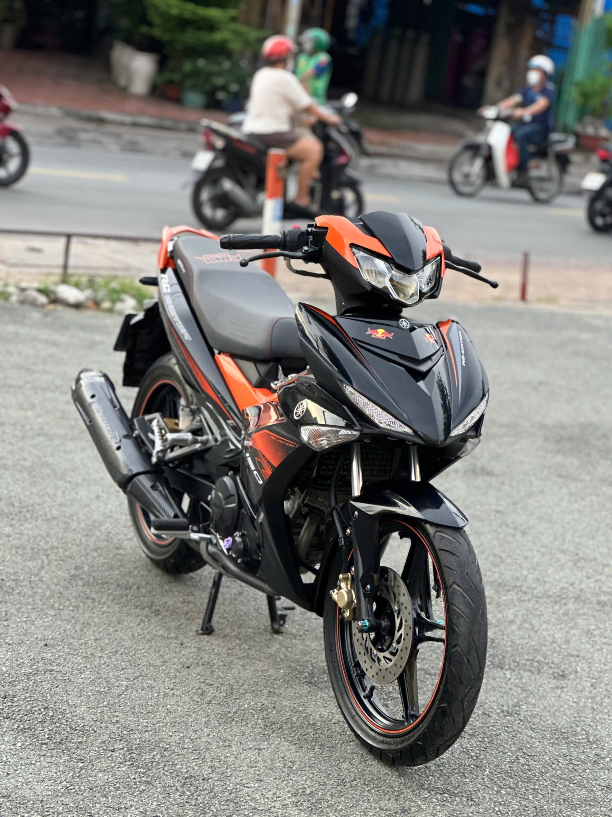 YAMAHA EXCITER 150cc BS 50X1-00178