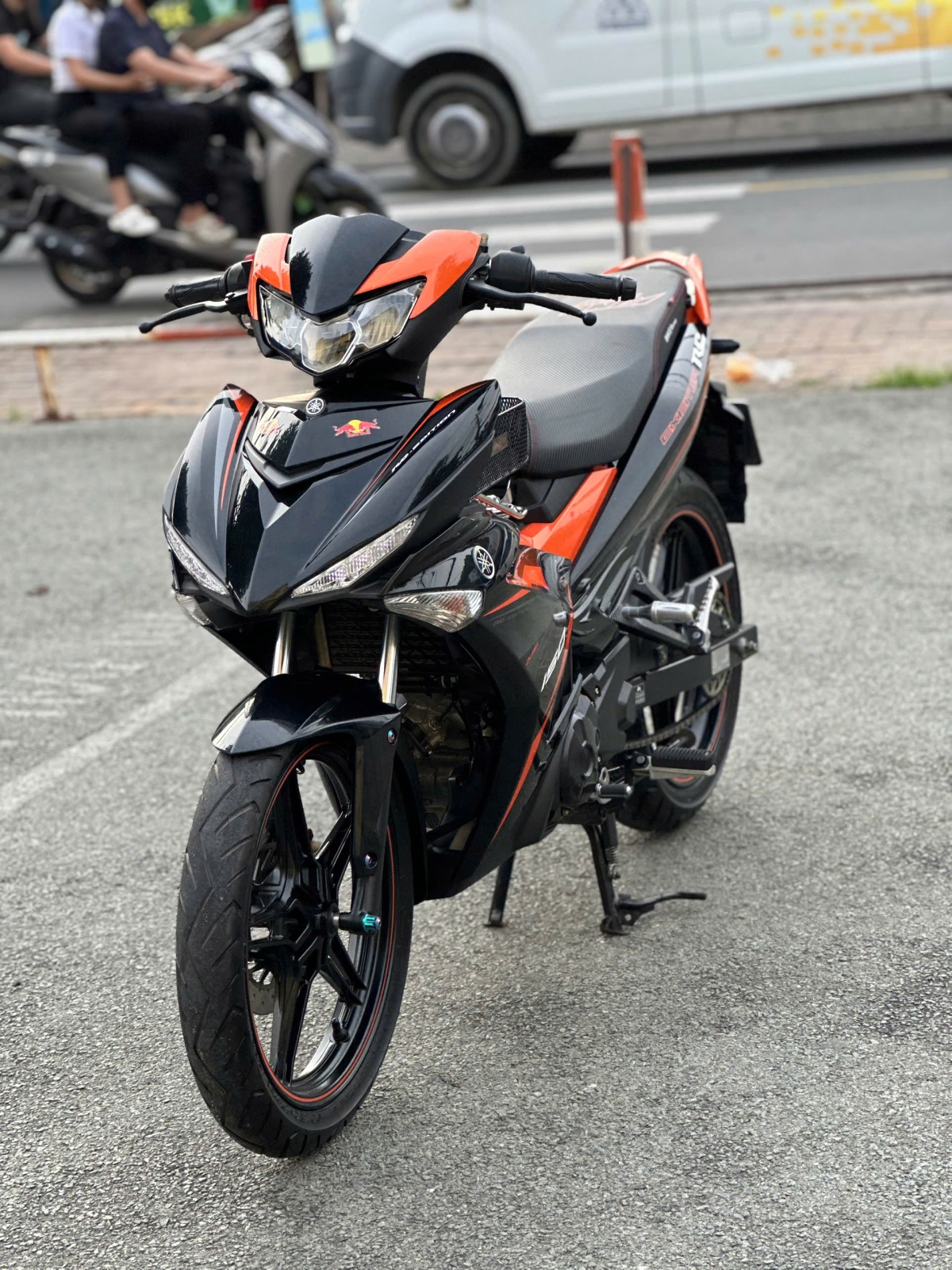 YAMAHA EXCITER 150cc BS 50X1-00178