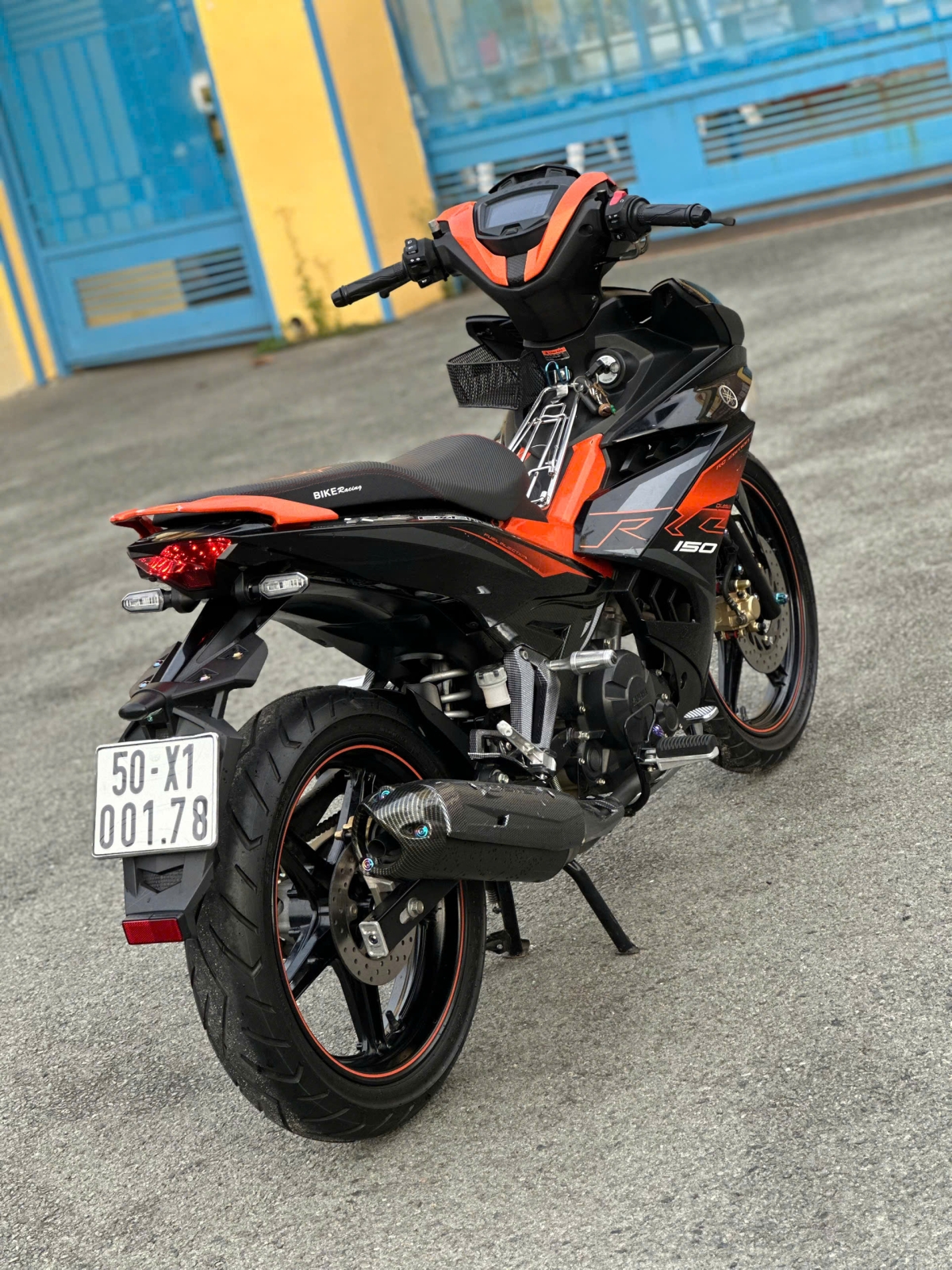 YAMAHA EXCITER 150cc BS 50X1-00178